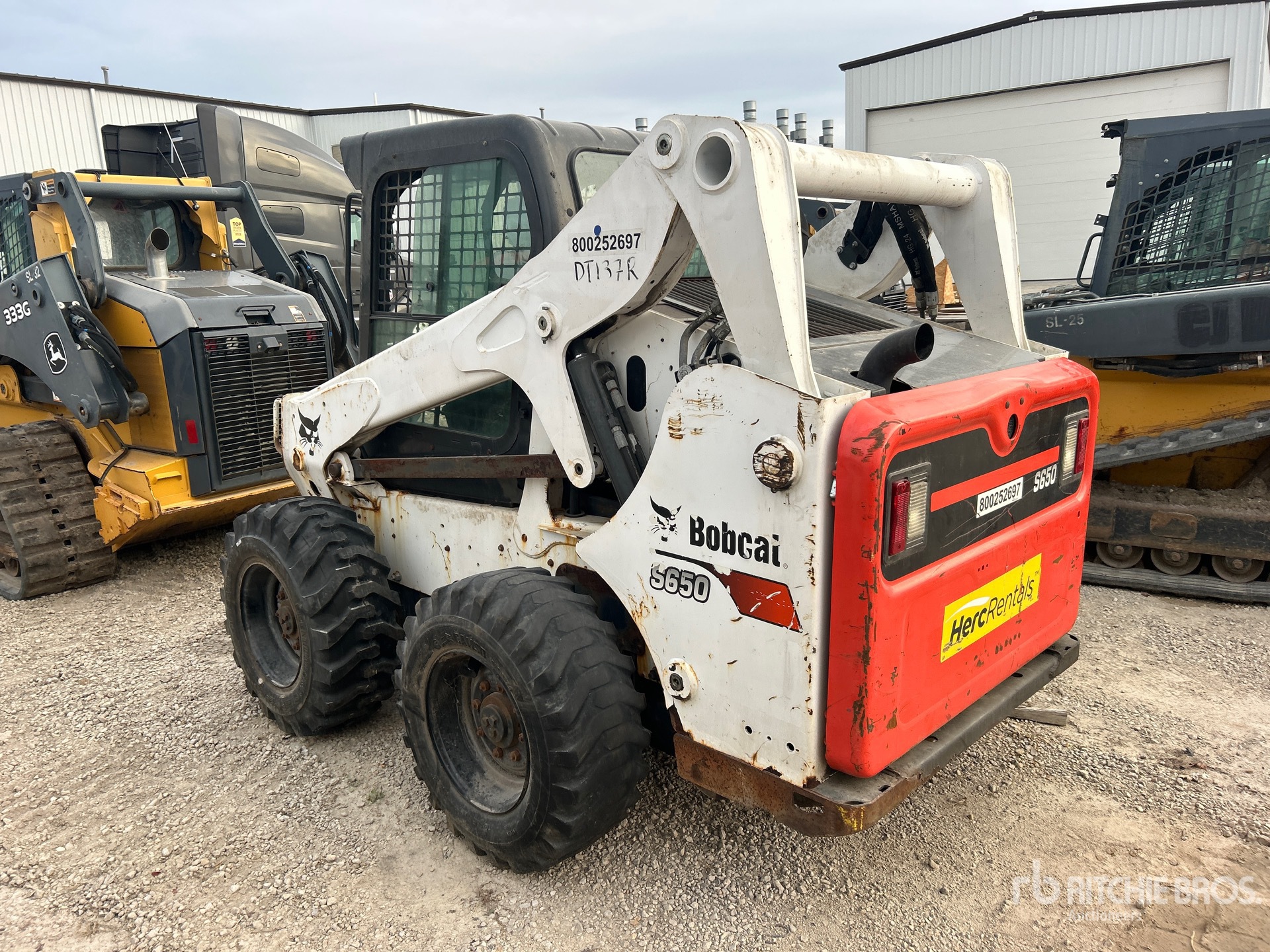 General Appearance with Imagen: esquina trasera izquierda