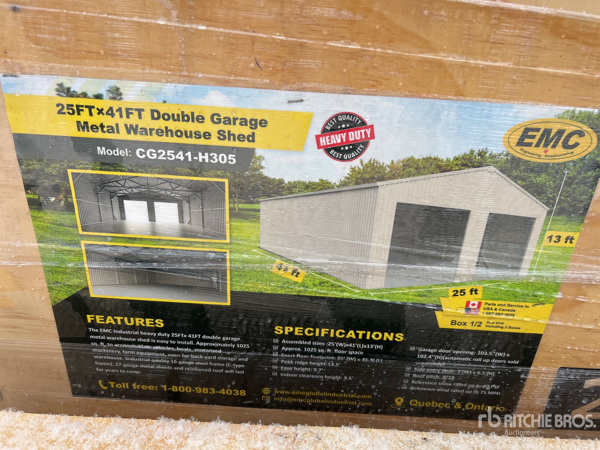 General Appearance with 