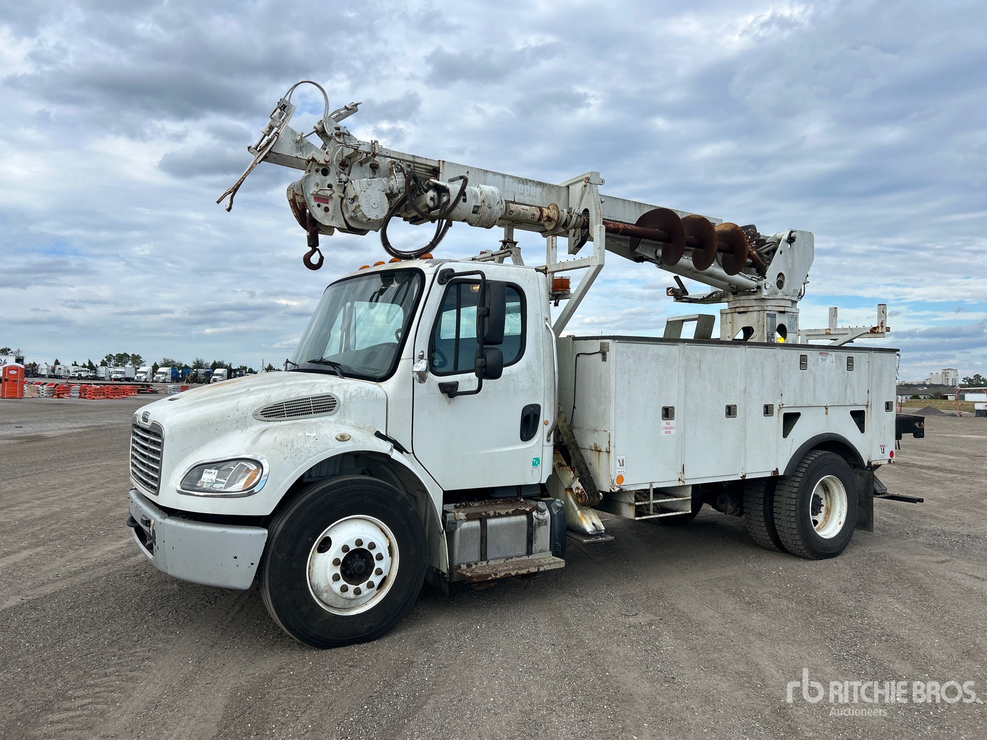 General Appearance with Spin