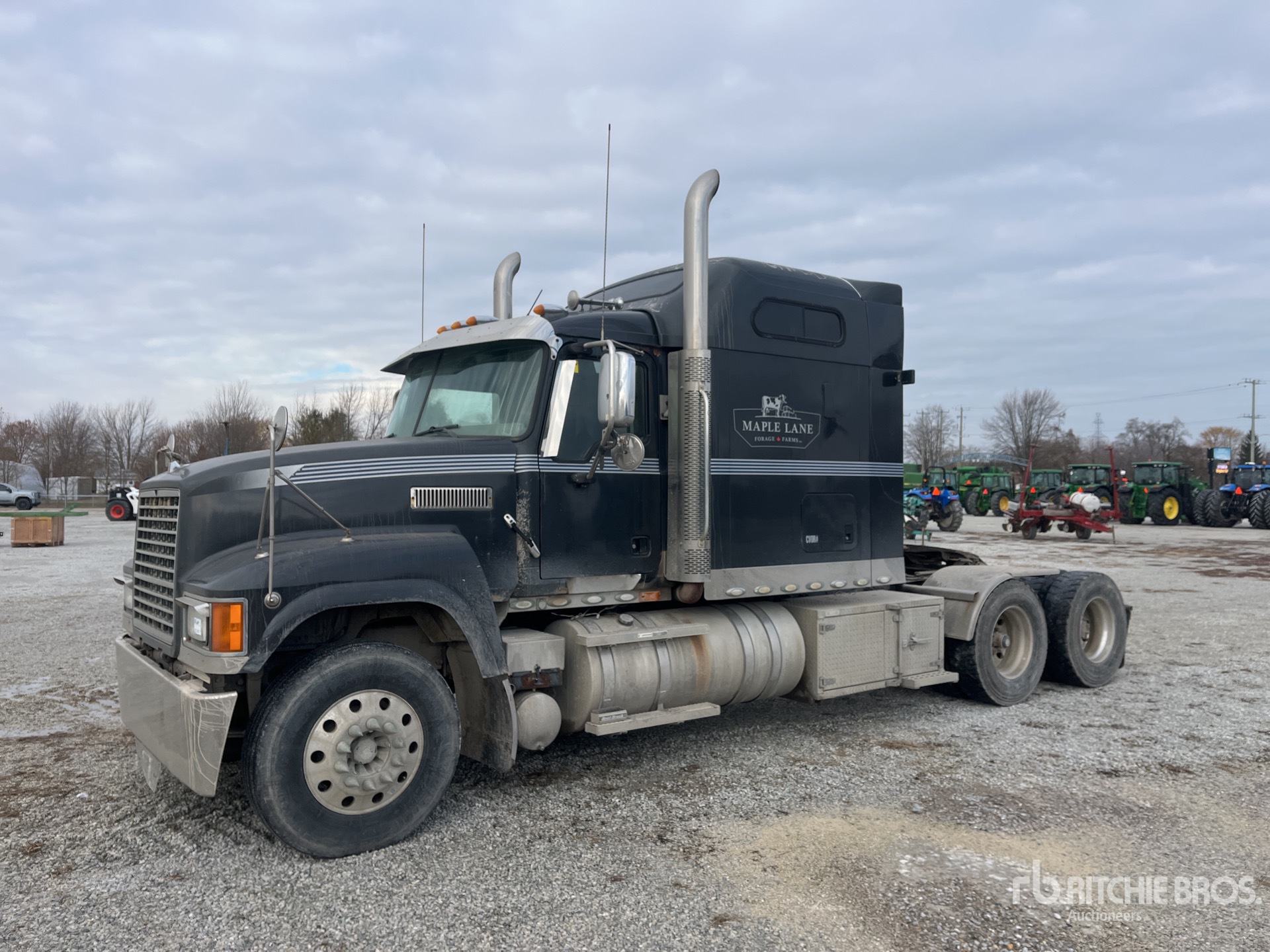 General Appearance with Featured Photo