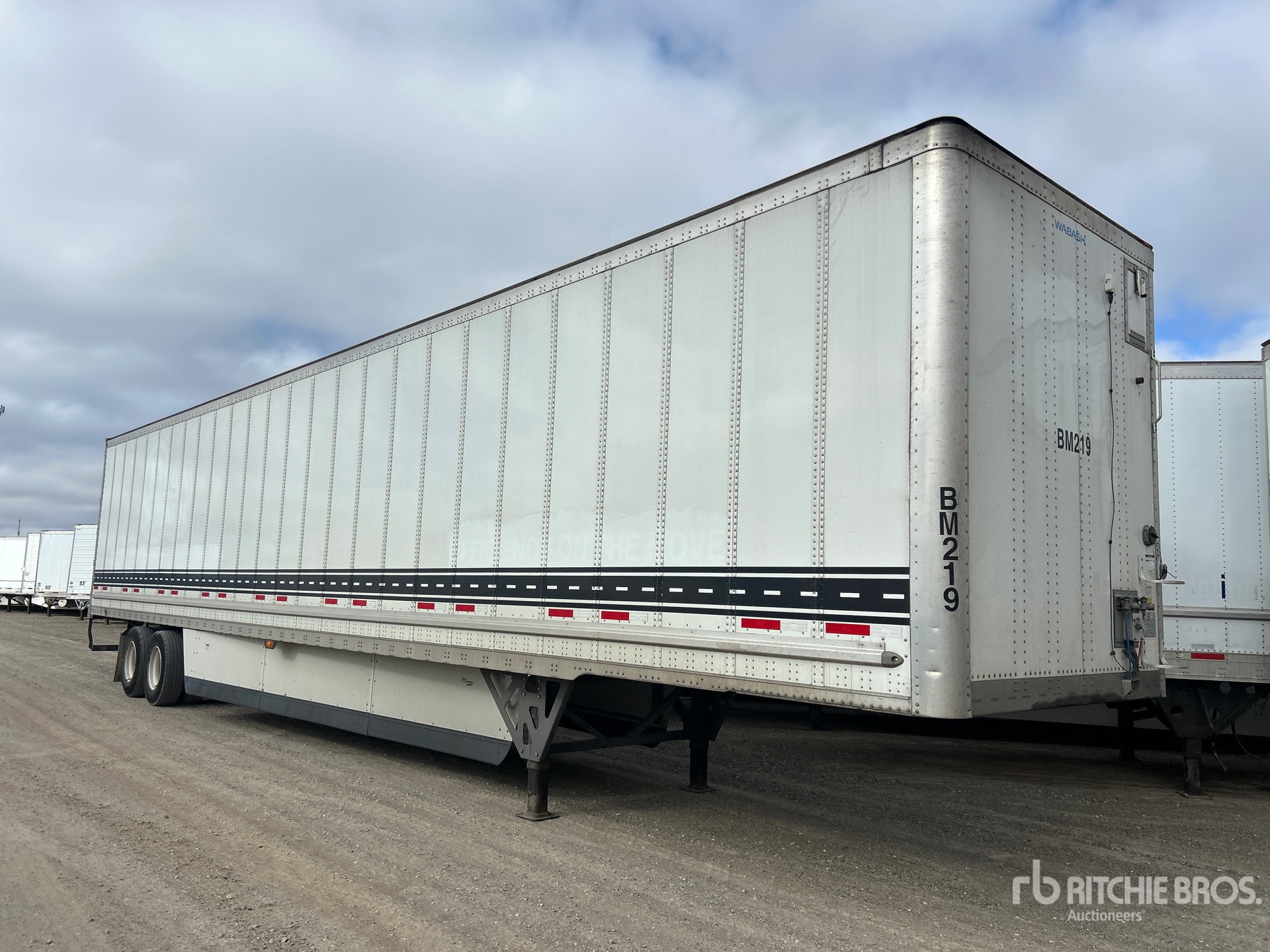 General Appearance with Bild, Ecke vorne rechts