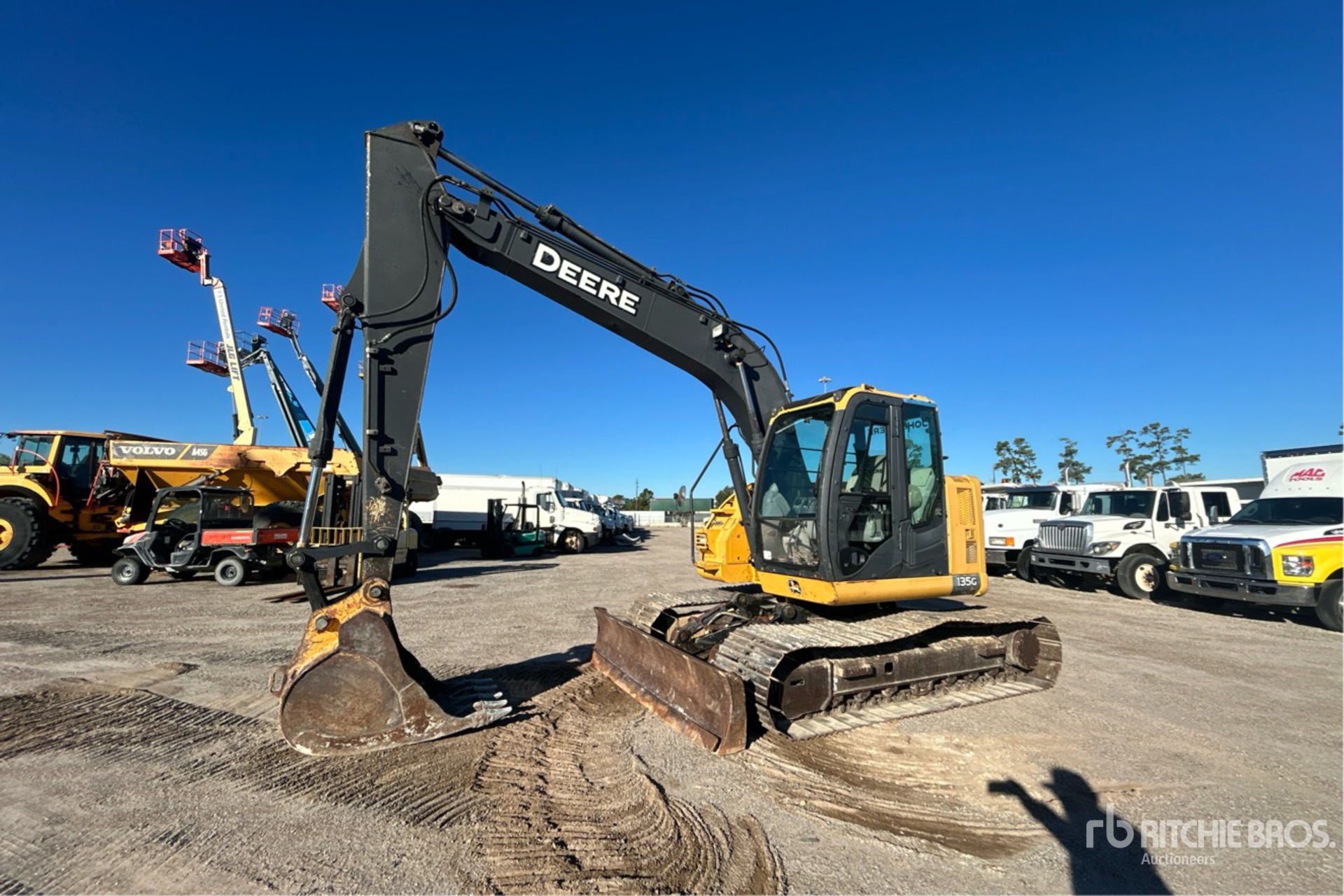 General Appearance with Spin