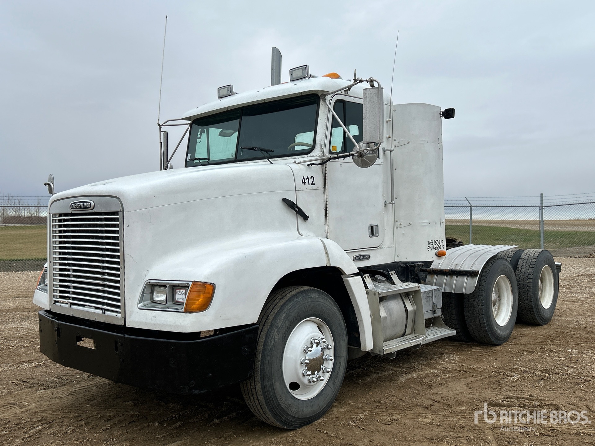 General Appearance with Spin