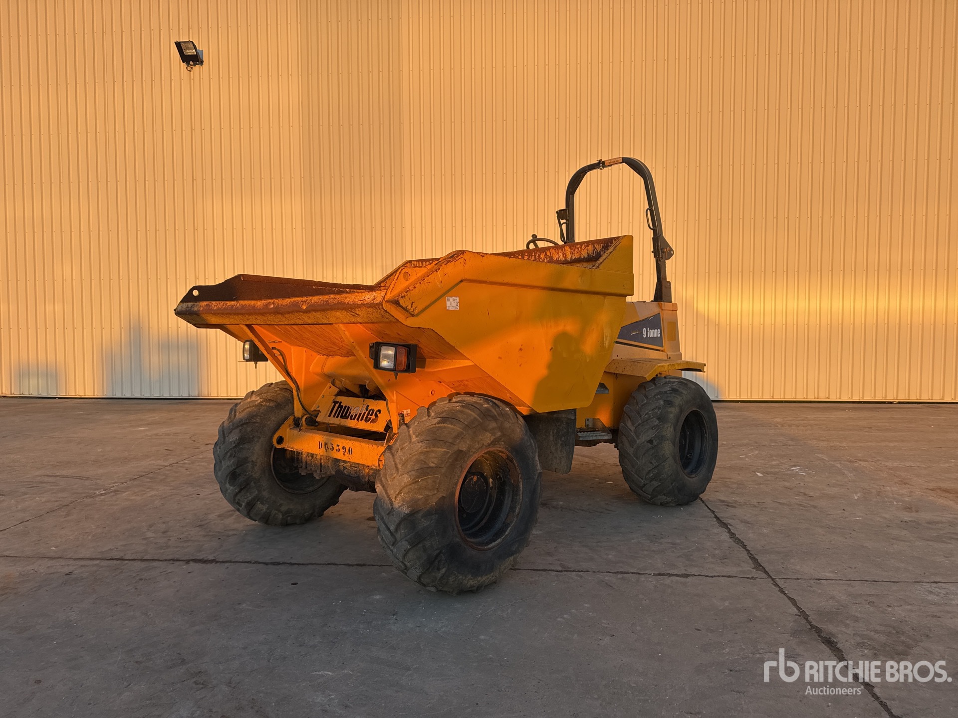 General Appearance with 