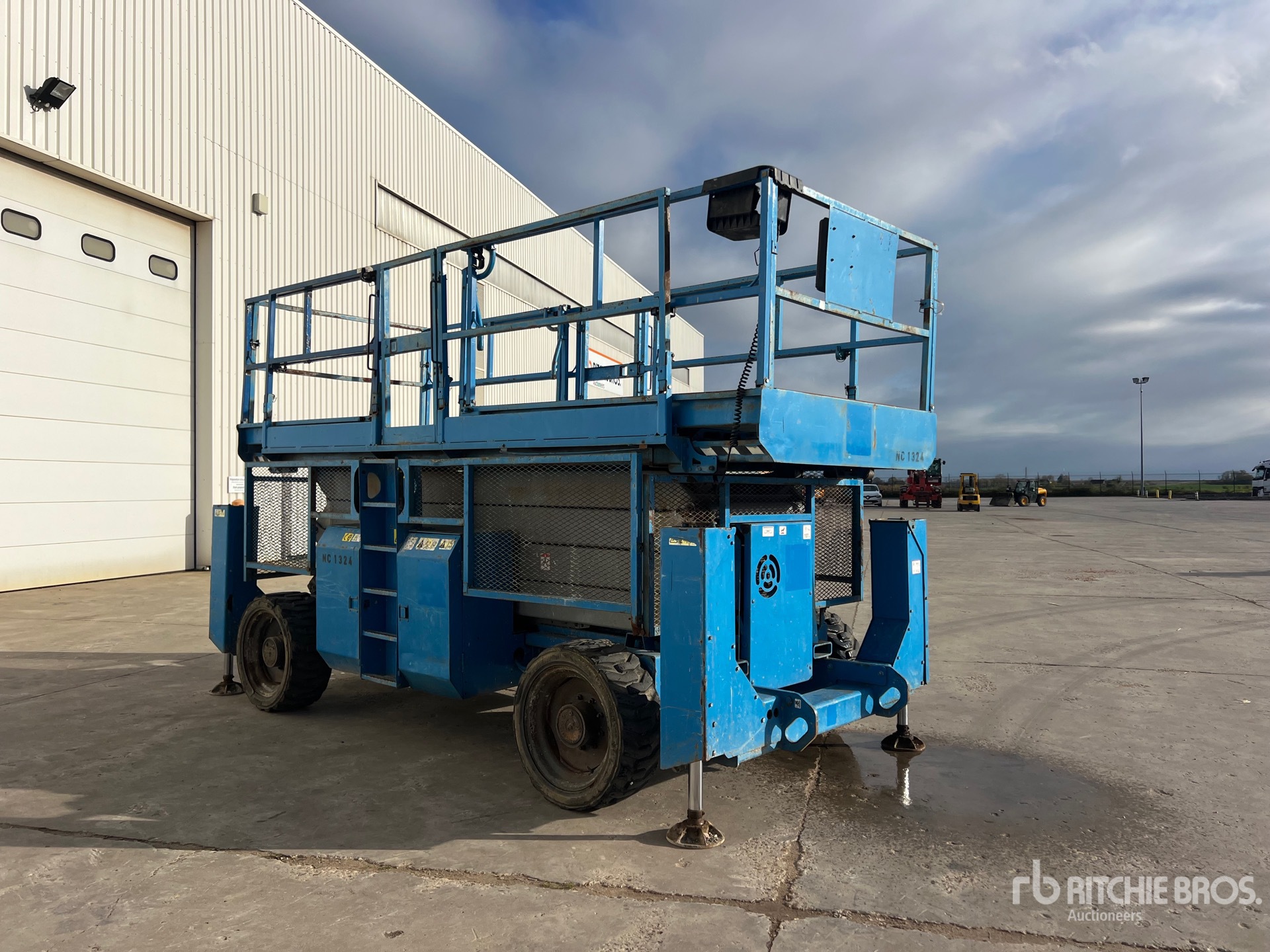 General Appearance with 