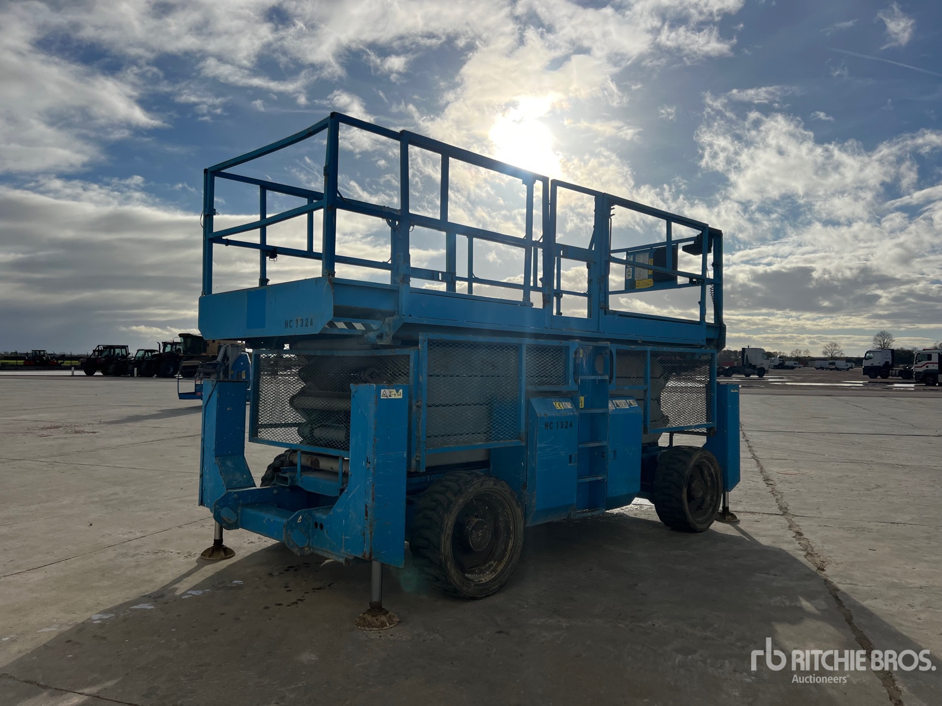 General Appearance with 