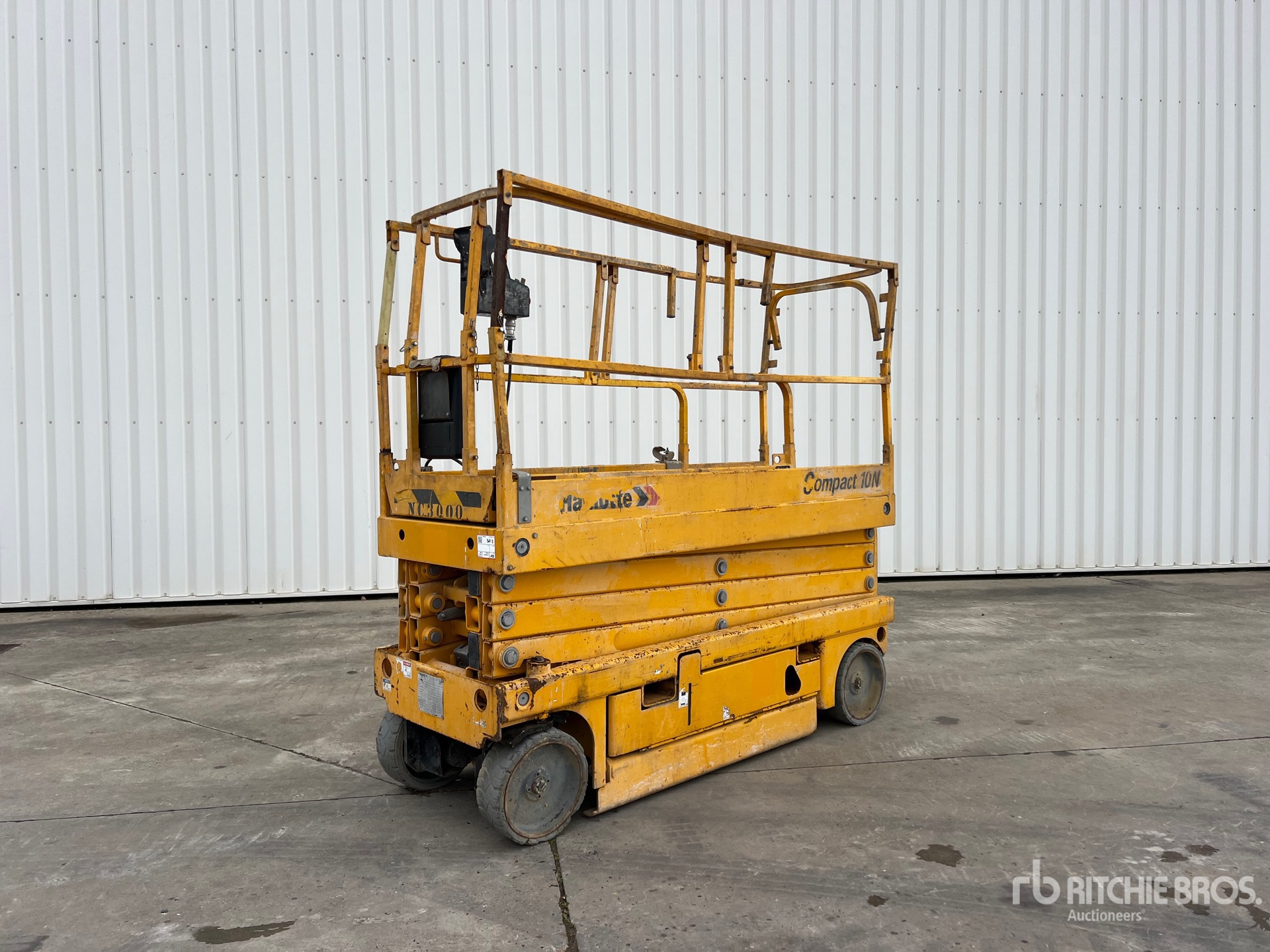 General Appearance with 