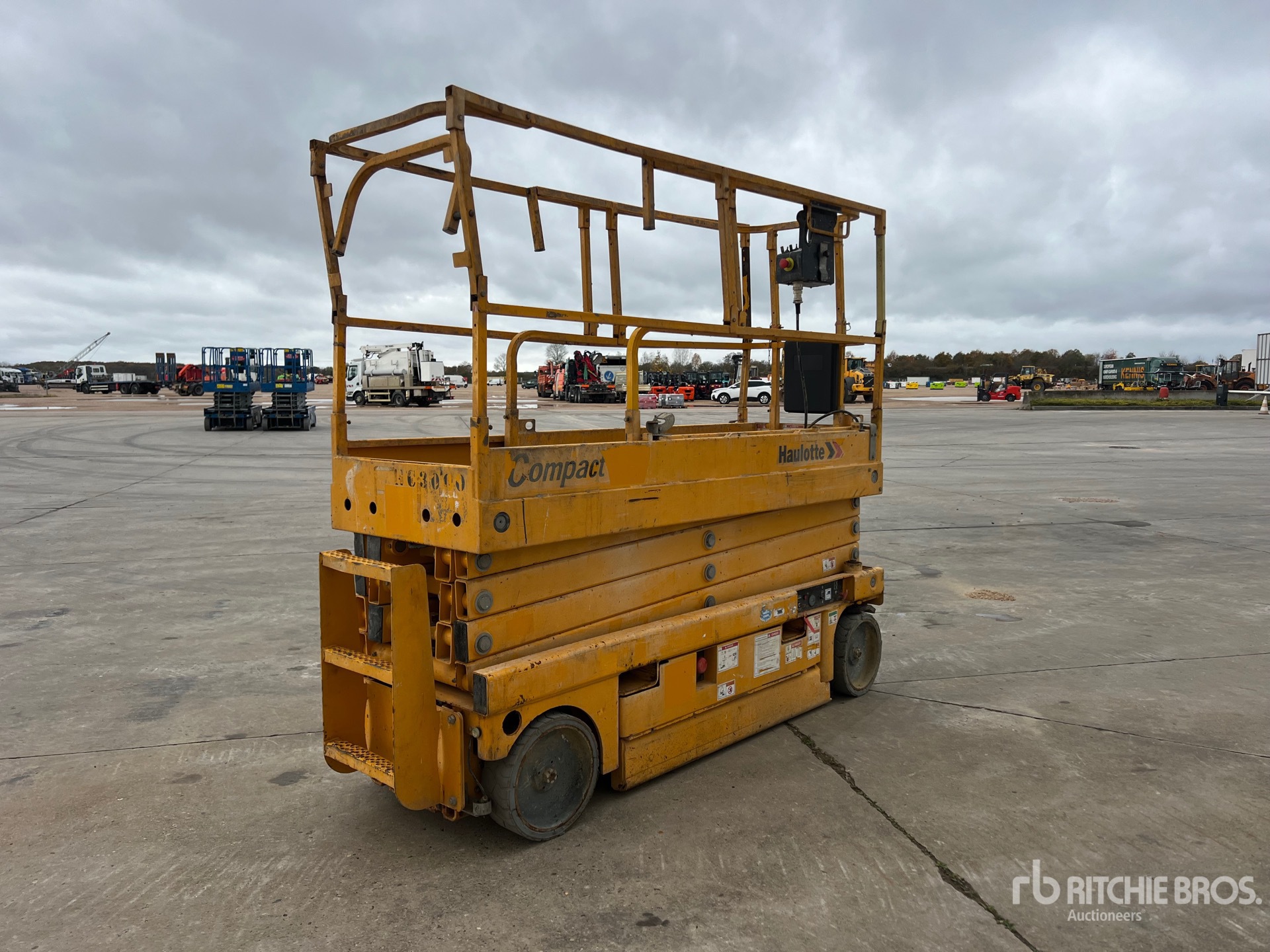 General Appearance with 