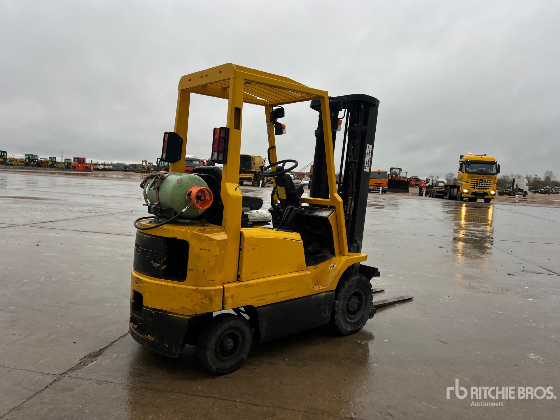 General Appearance with