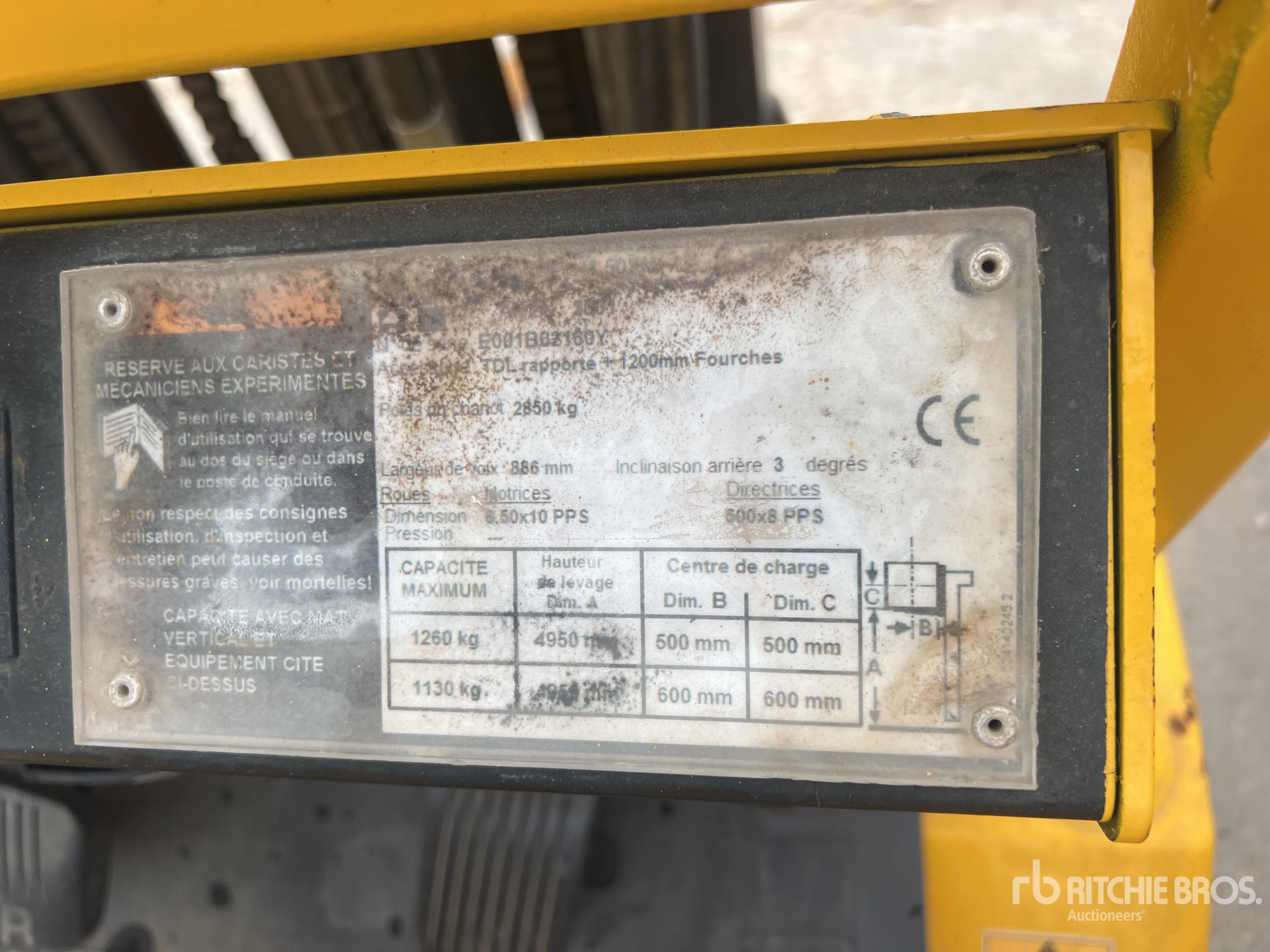 General Appearance with