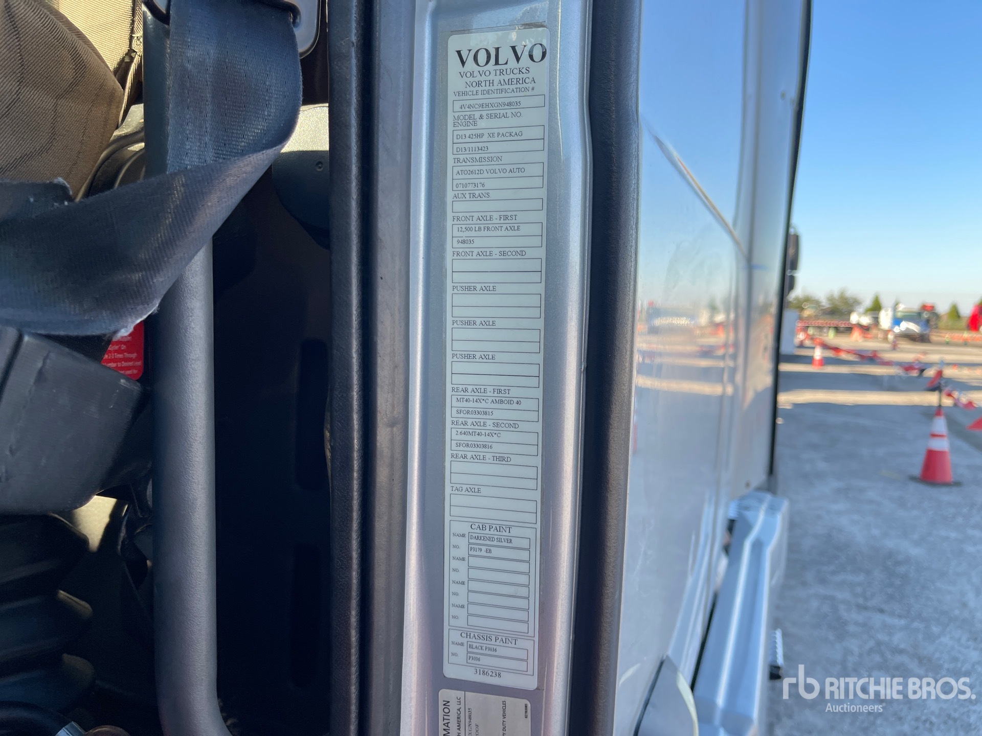 General Appearance with