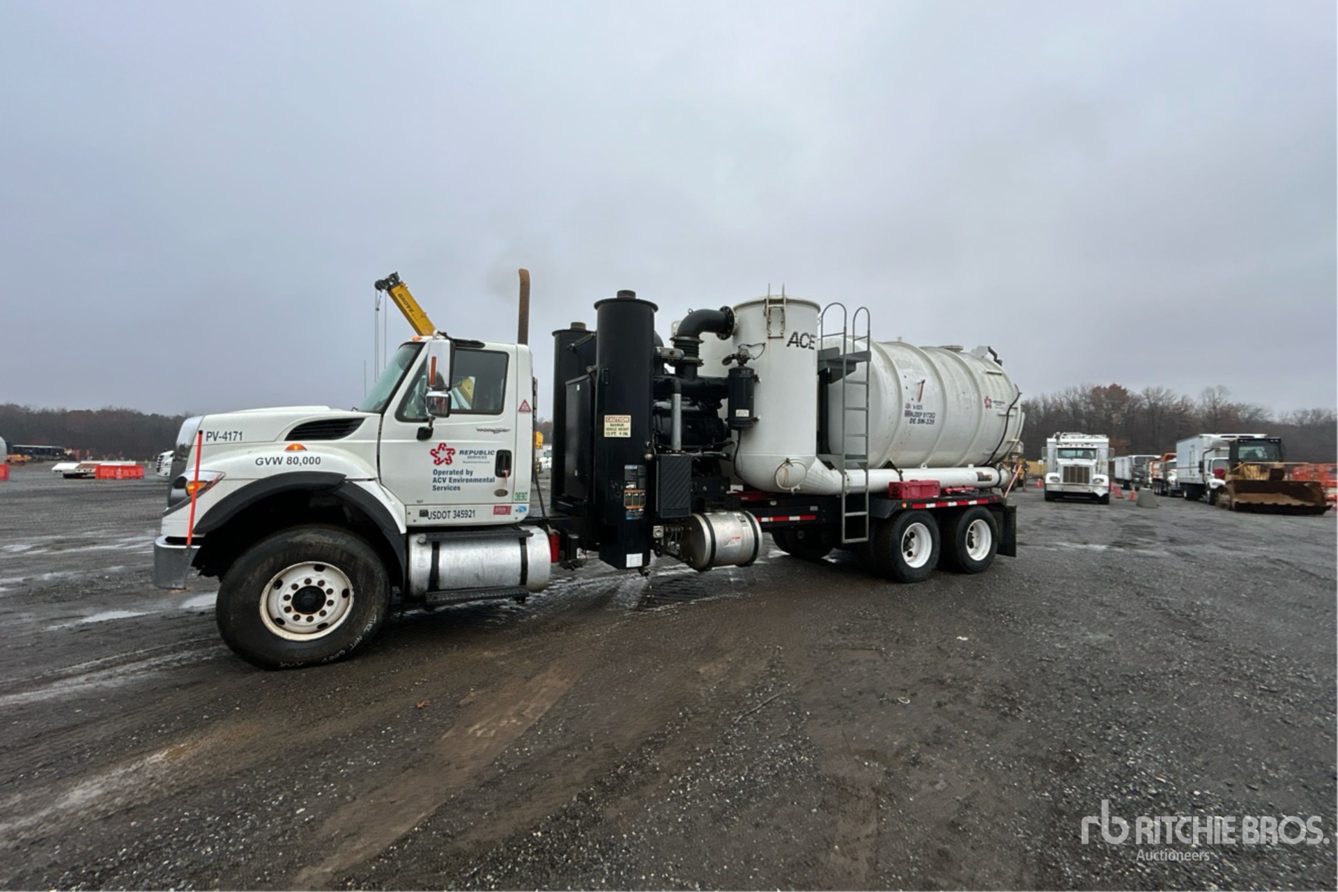 General Appearance with Spin