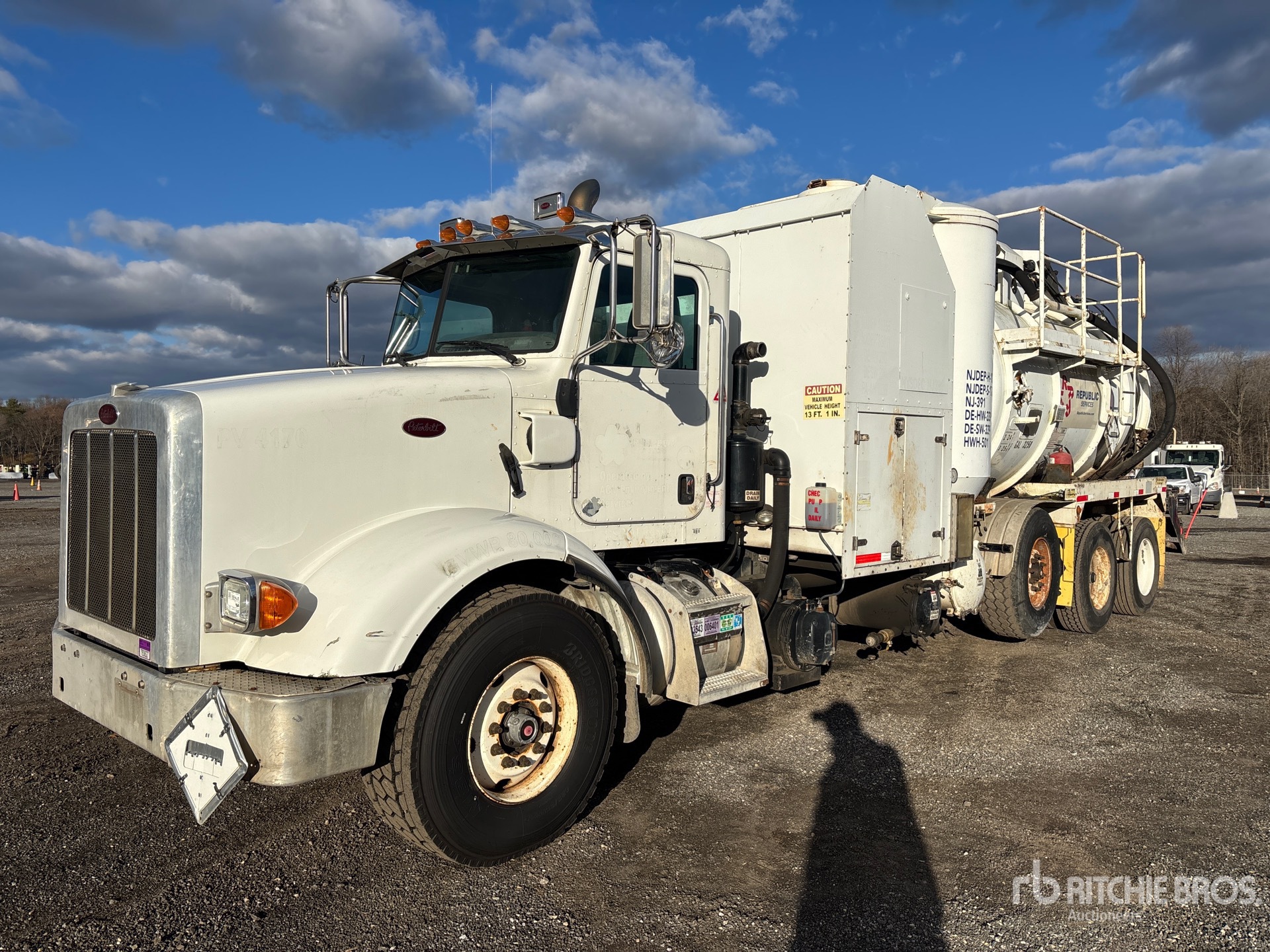 General Appearance with Spin