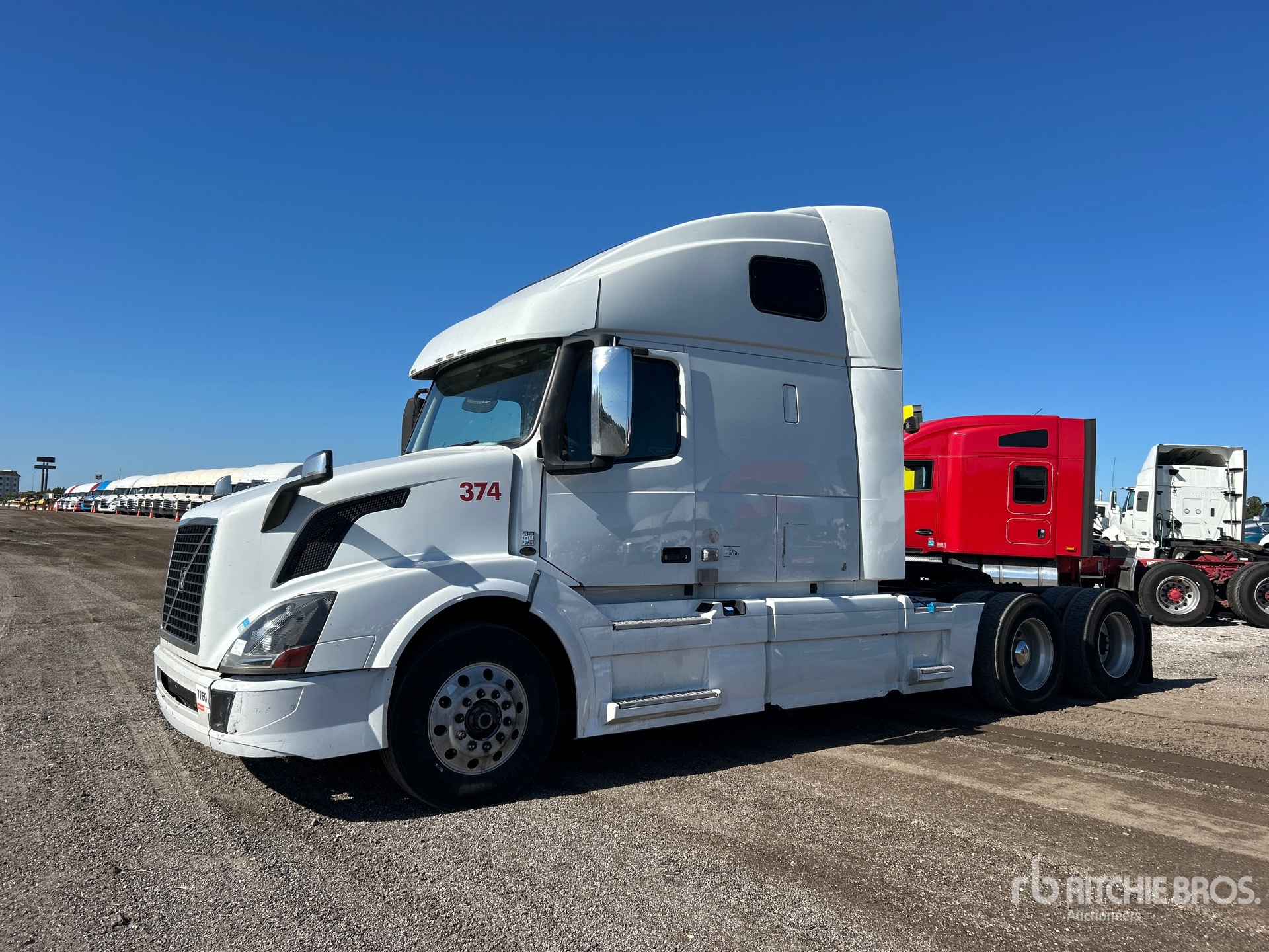 General Appearance with Spin