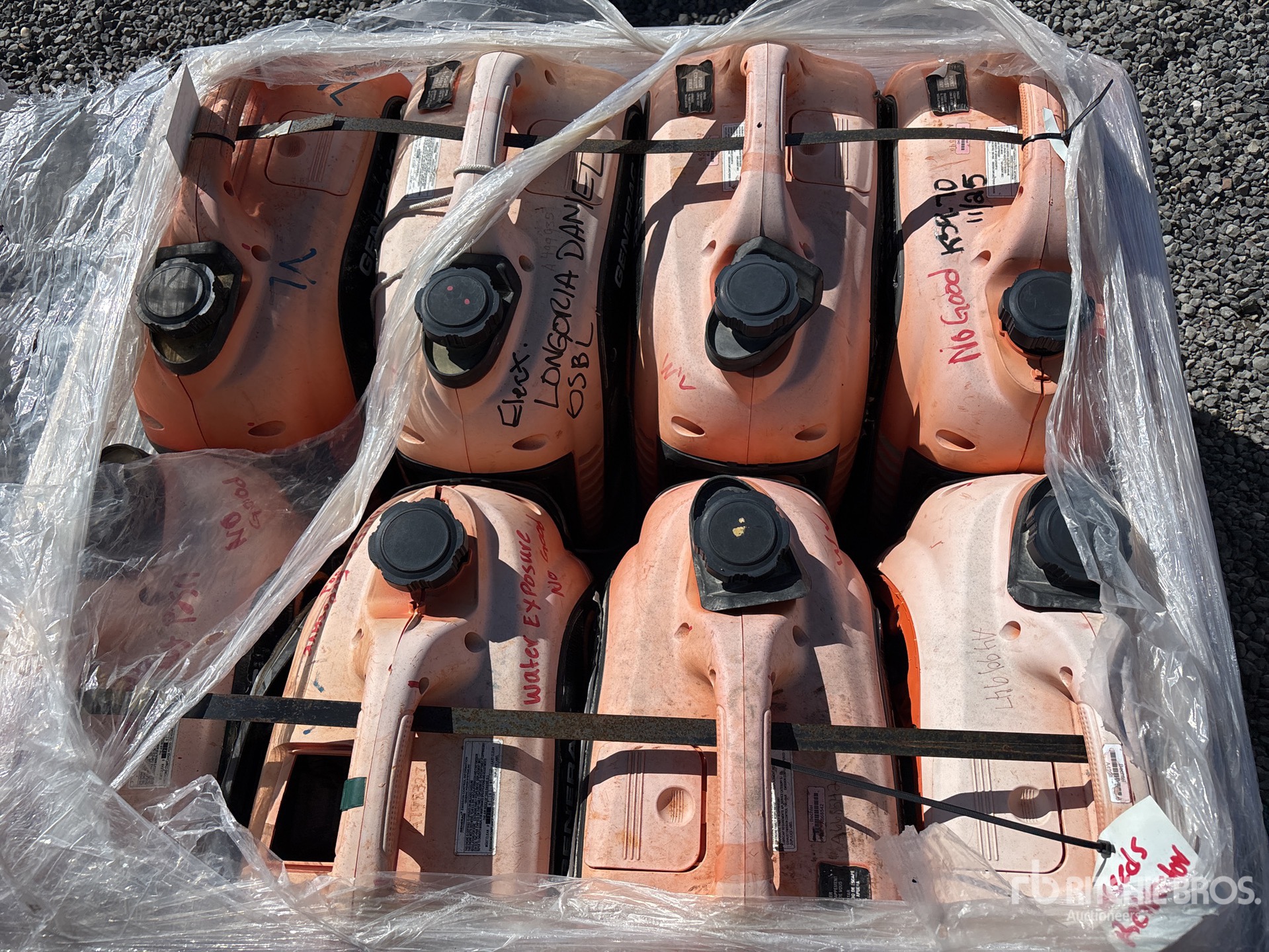 General Appearance with 