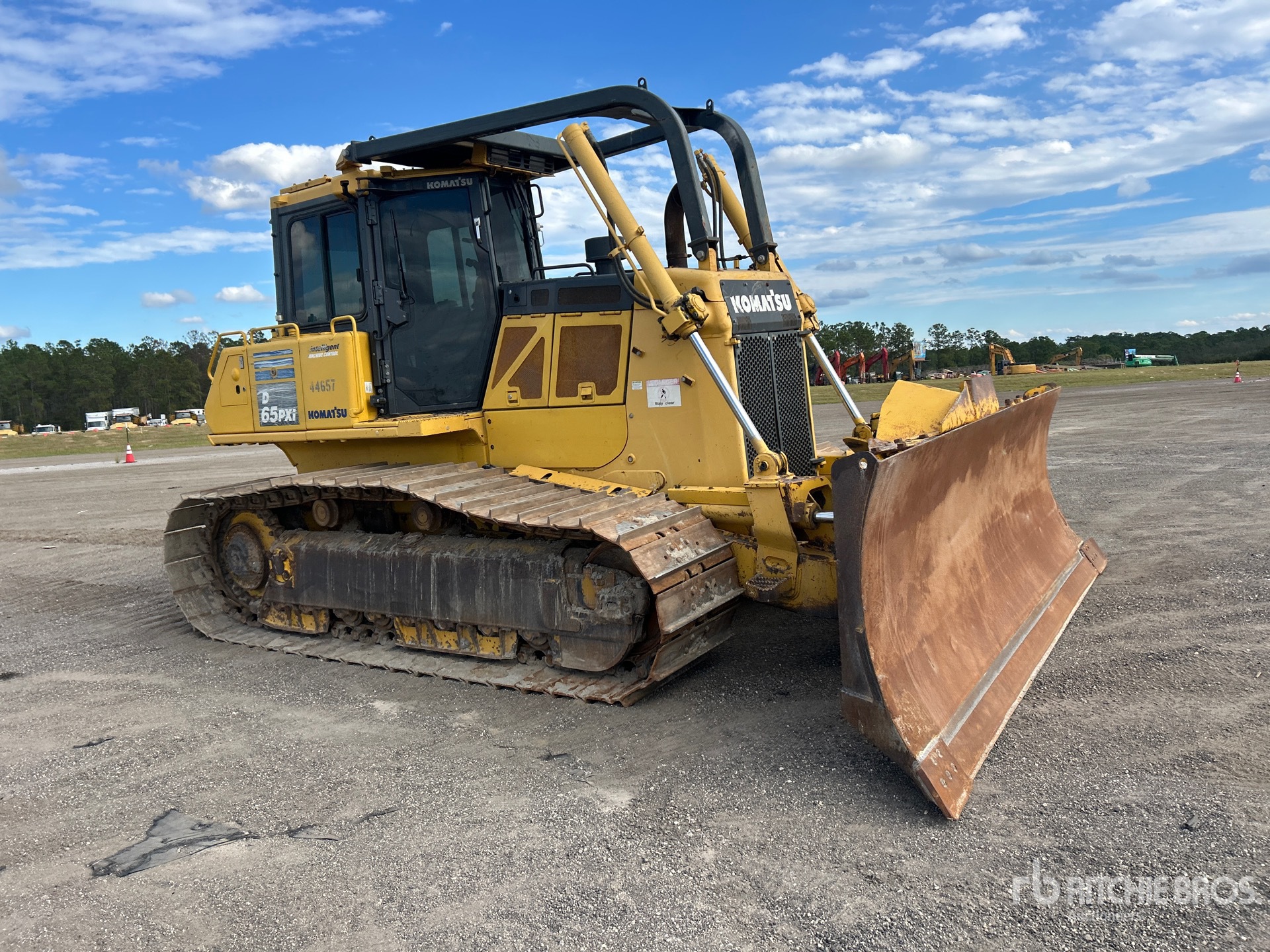 General Appearance with Image, coin avant droit