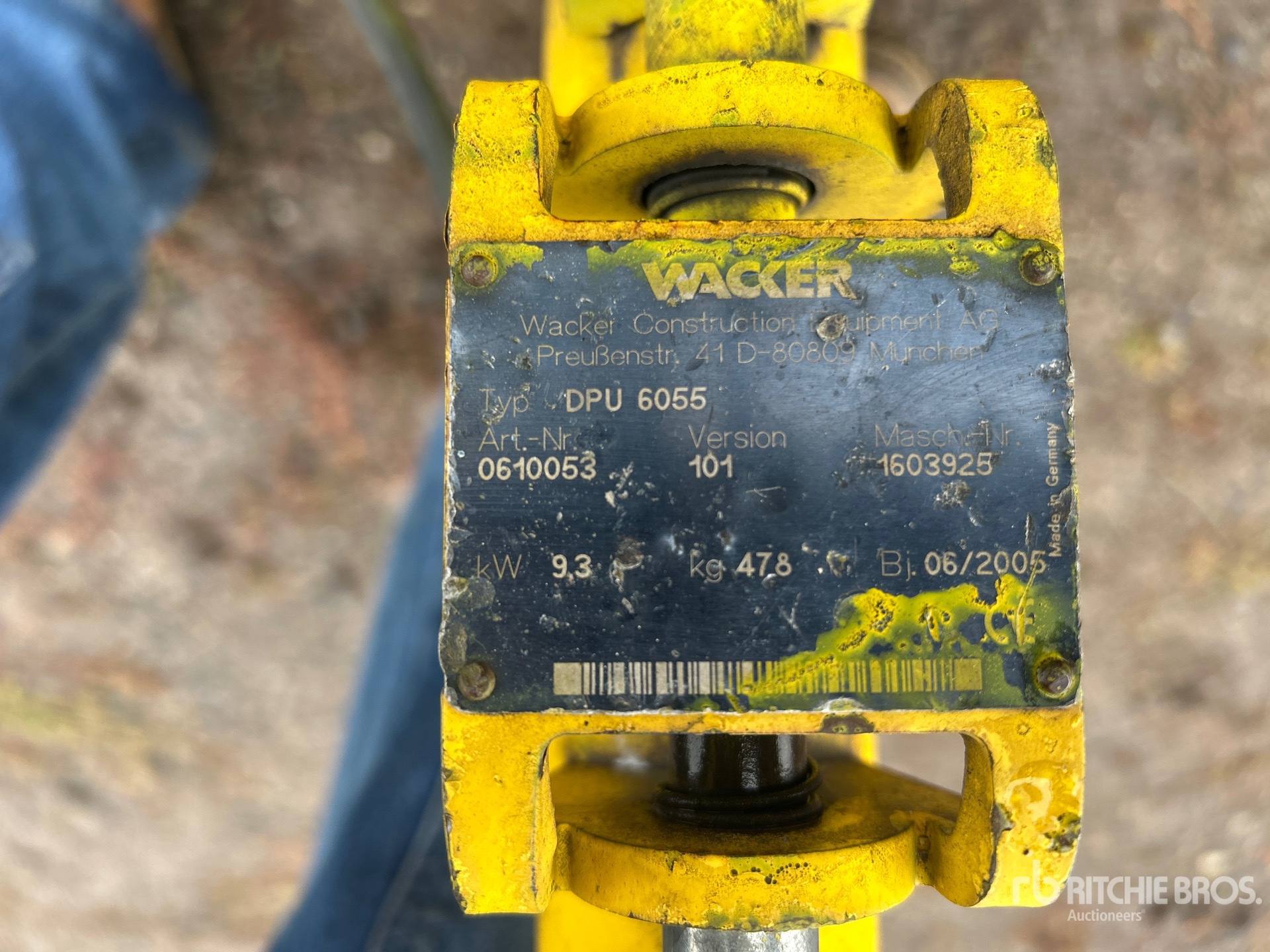 General Appearance with