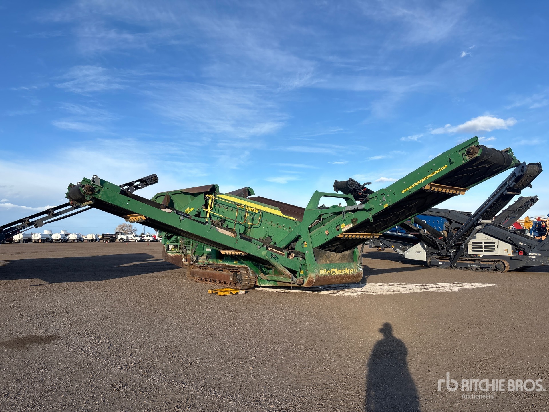 General Appearance with Image, coin arrière gauche