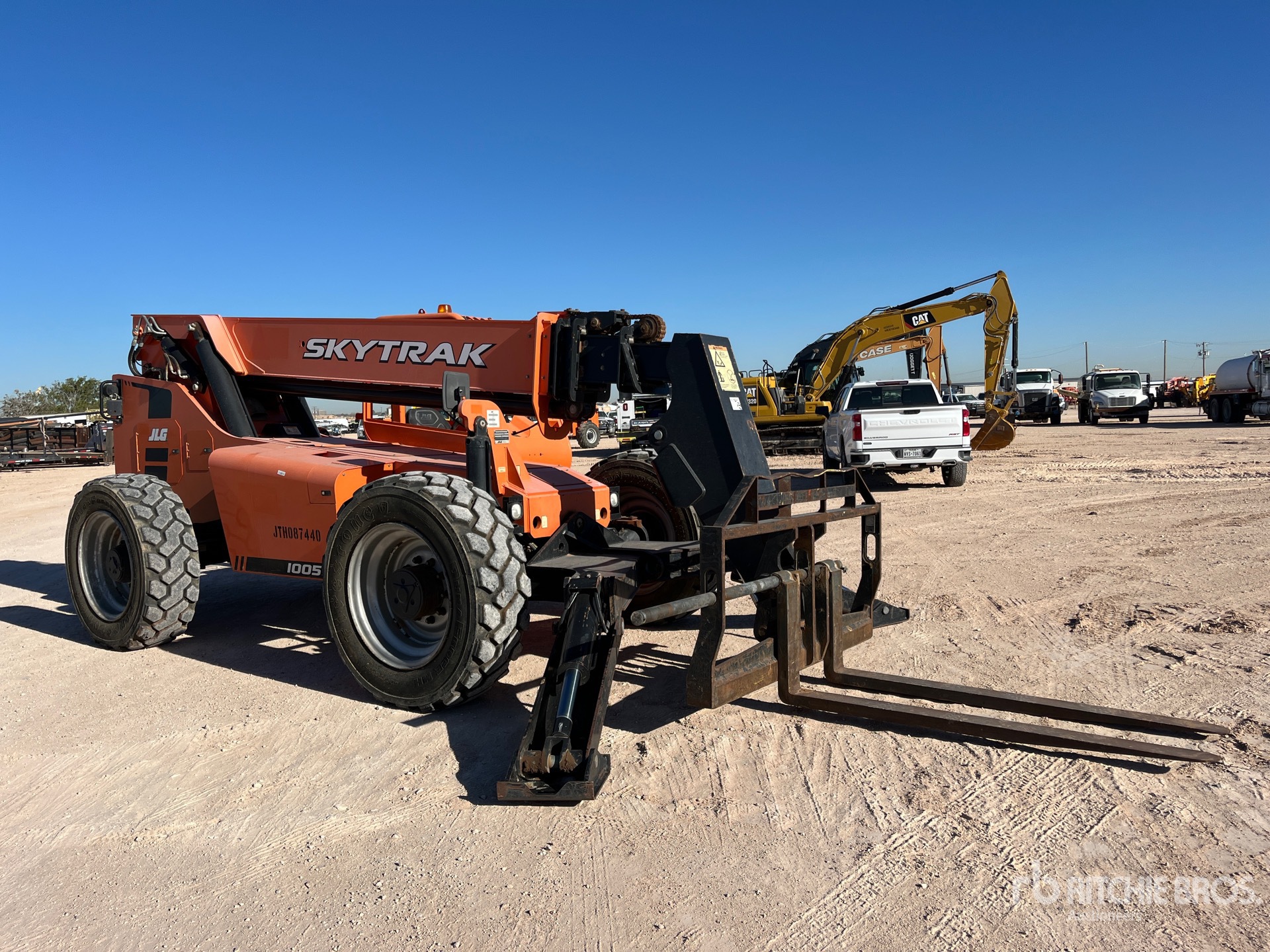 Aspect général with Image, coin avant droit