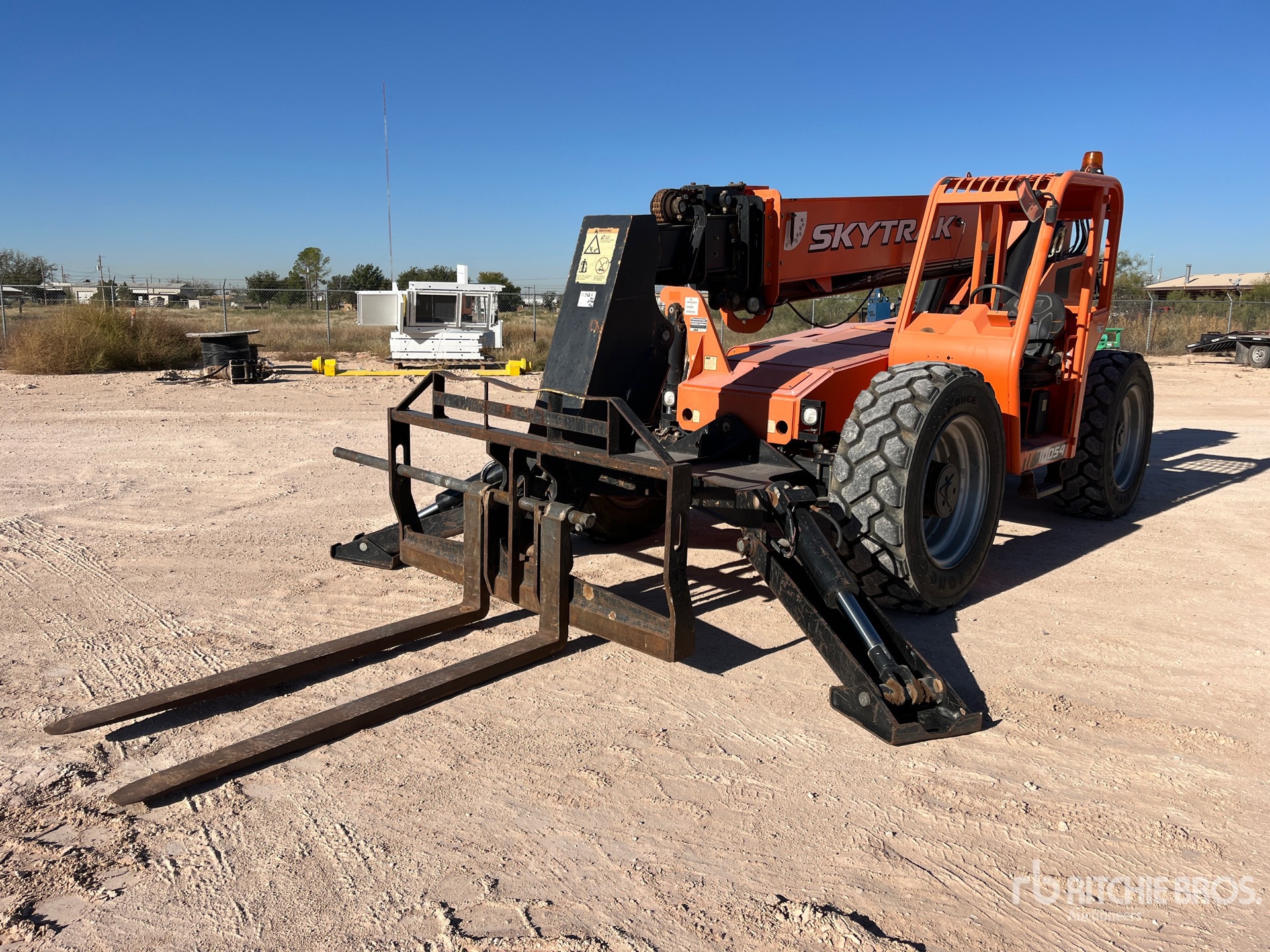 Aspect général with Image, coin avant gauche