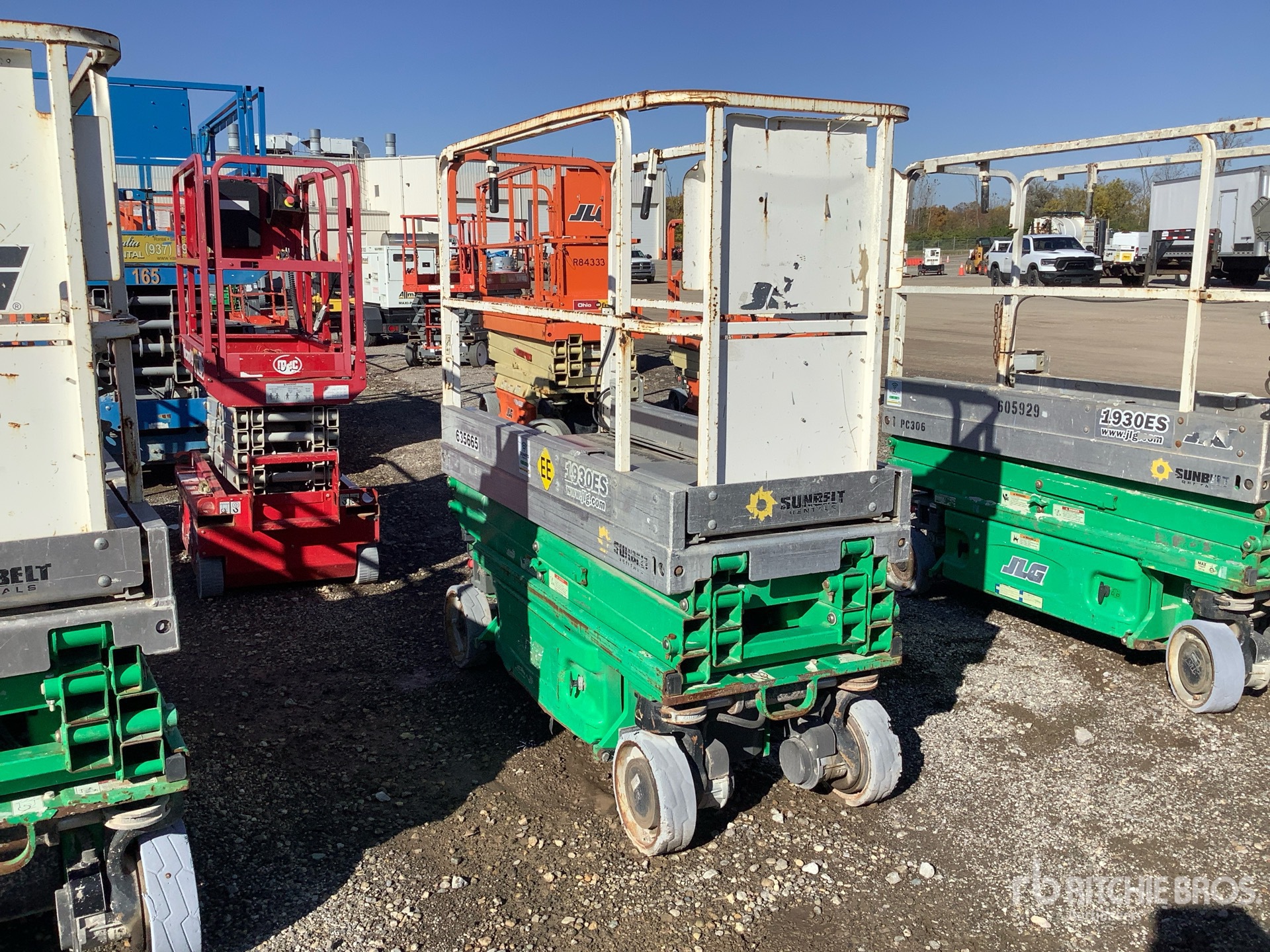 General Appearance with Foto, angolo anteriore destro