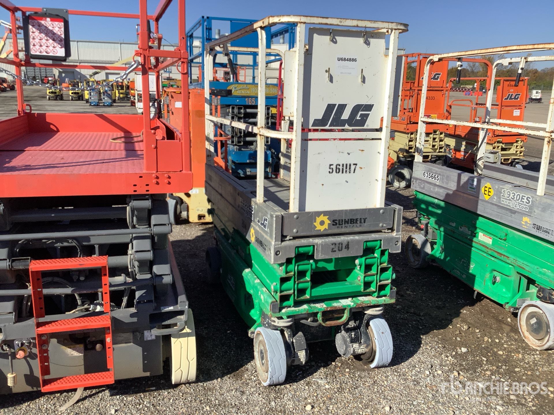 Aspect général with Image, coin avant droit