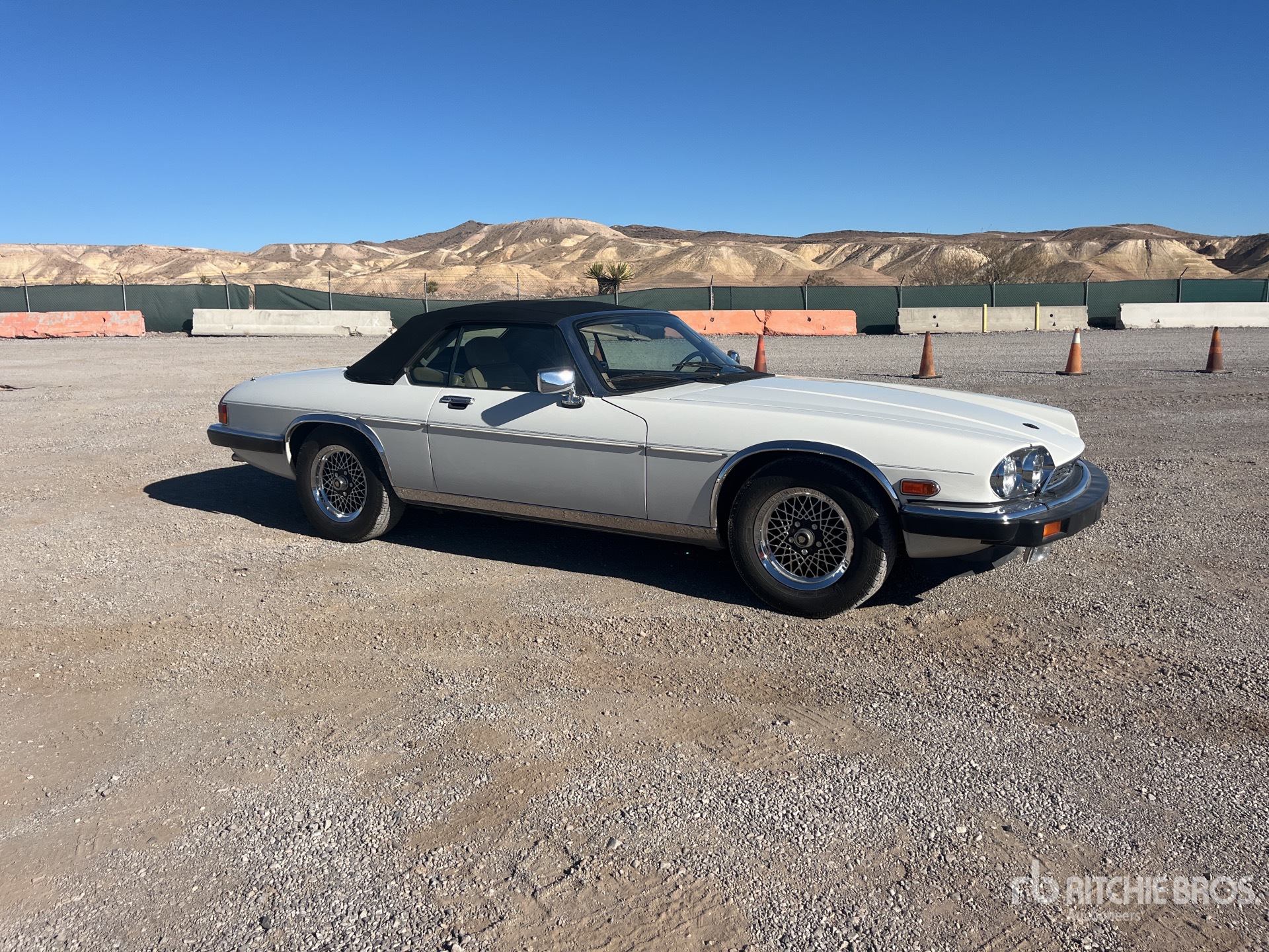 General Appearance with Image, coin avant droit