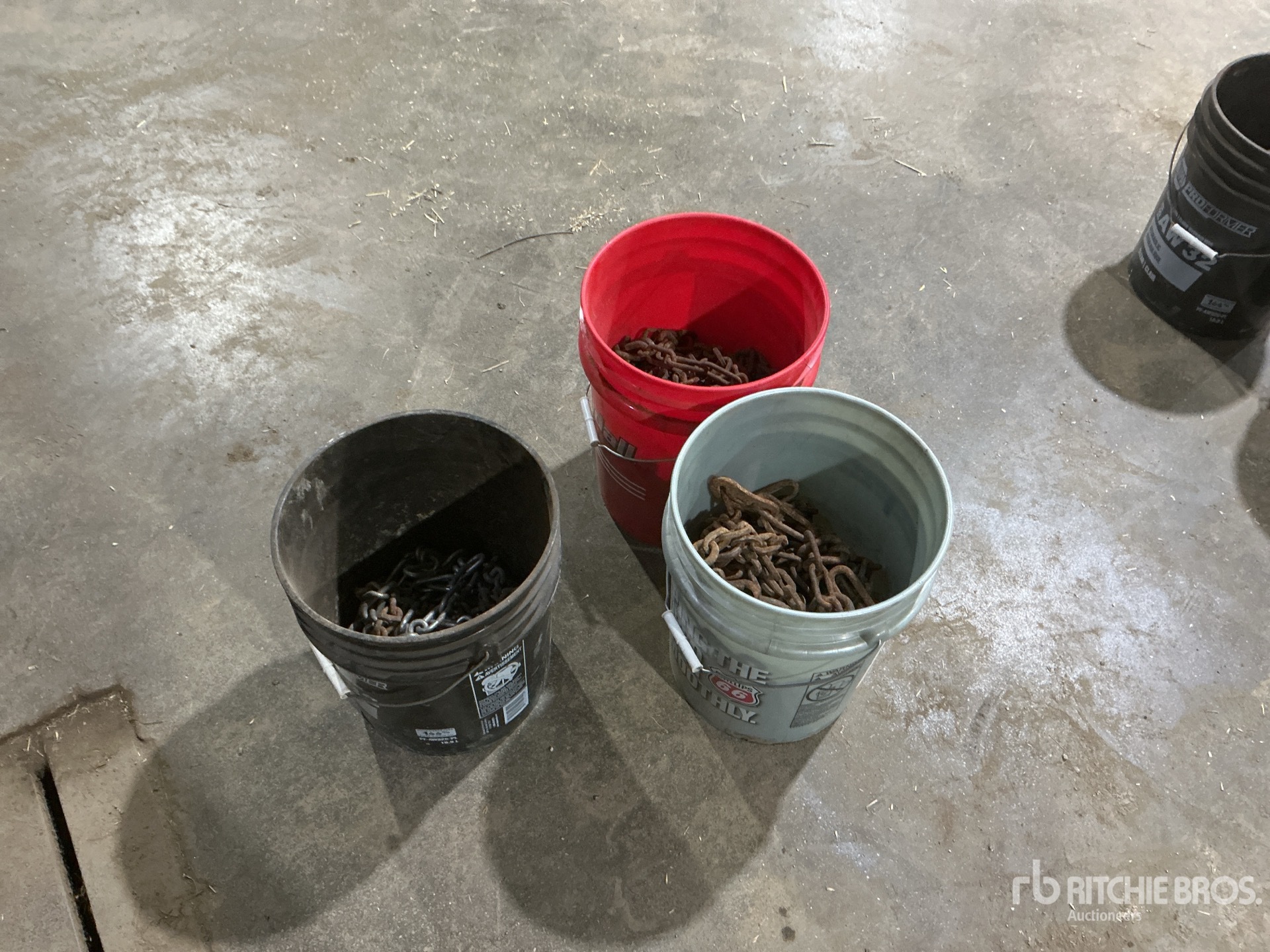 General Appearance with Bild, Ecke hinten rechts