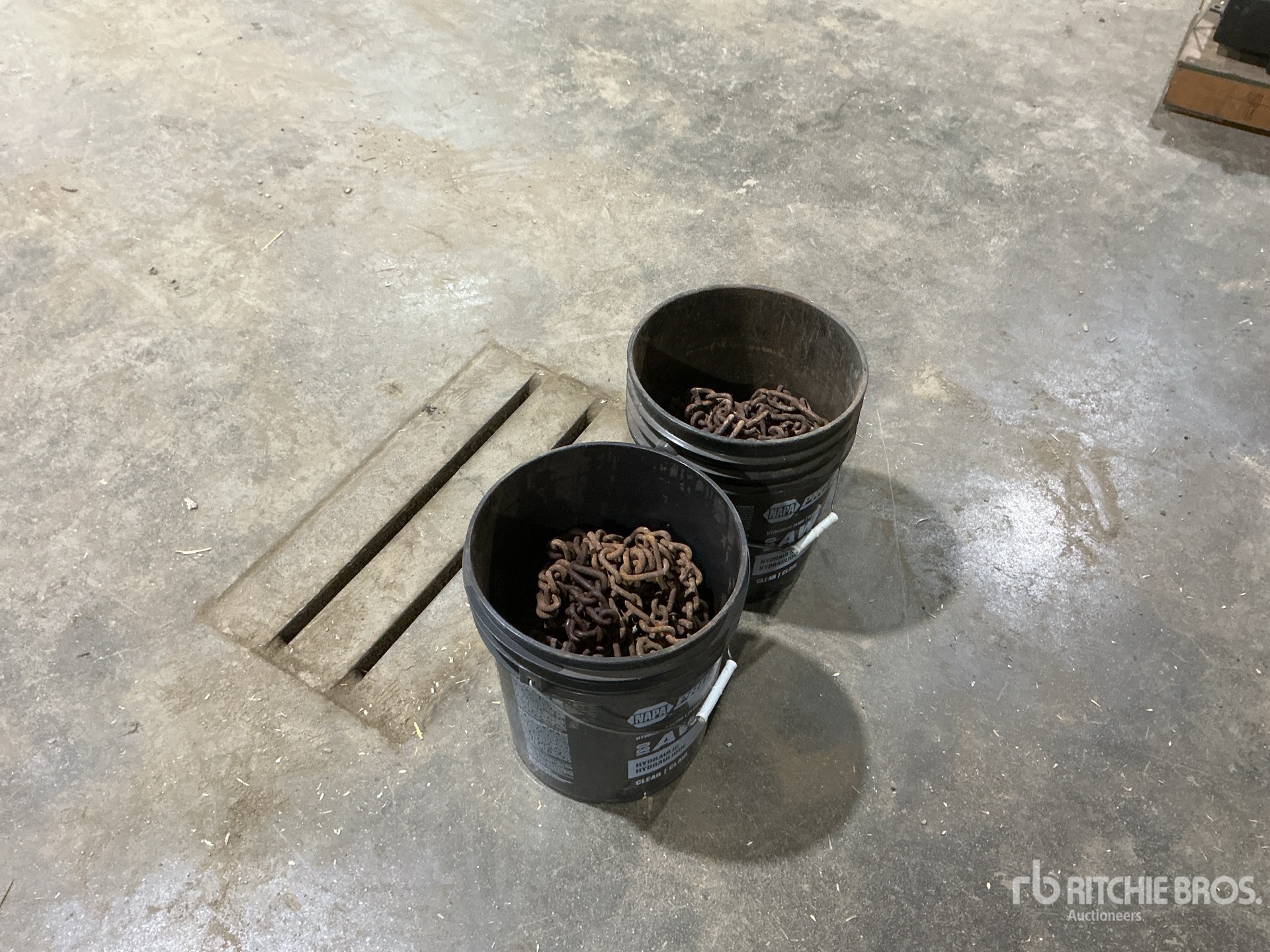 General Appearance with Bild, Ecke hinten links