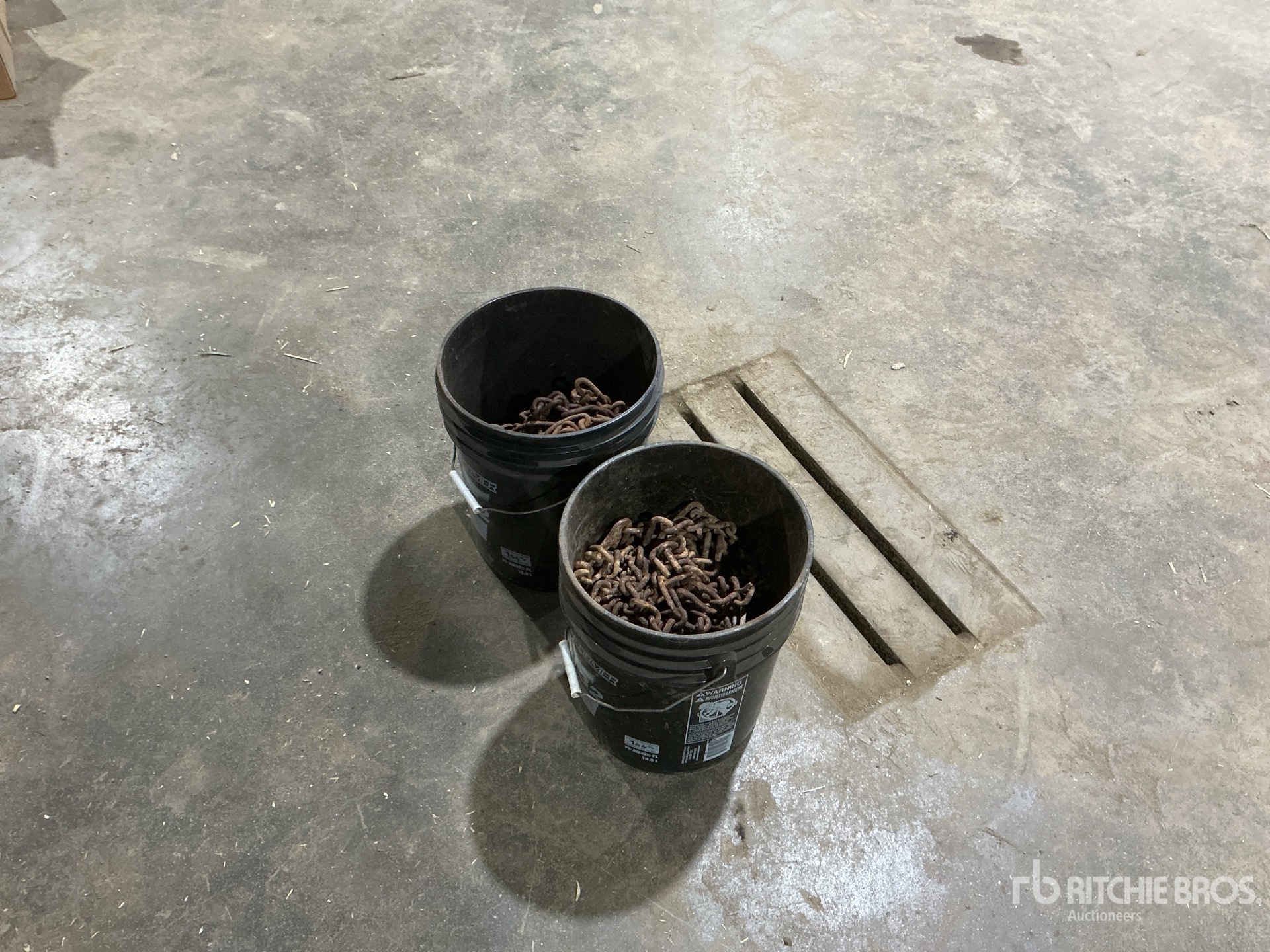 General Appearance with Bild, Ecke hinten rechts