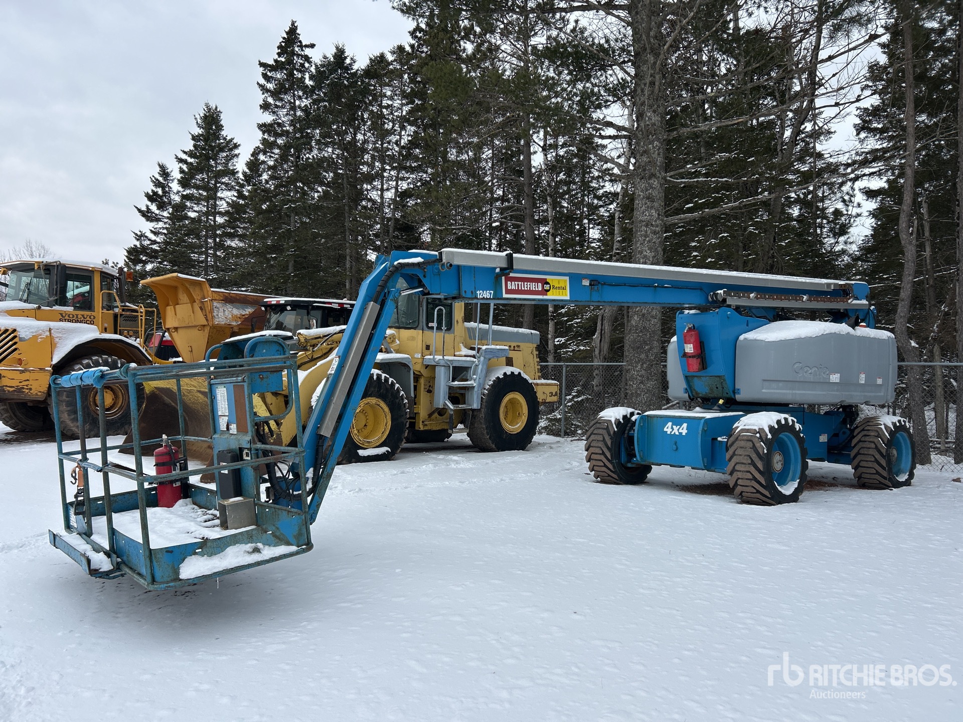 General Appearance with Featured Photo