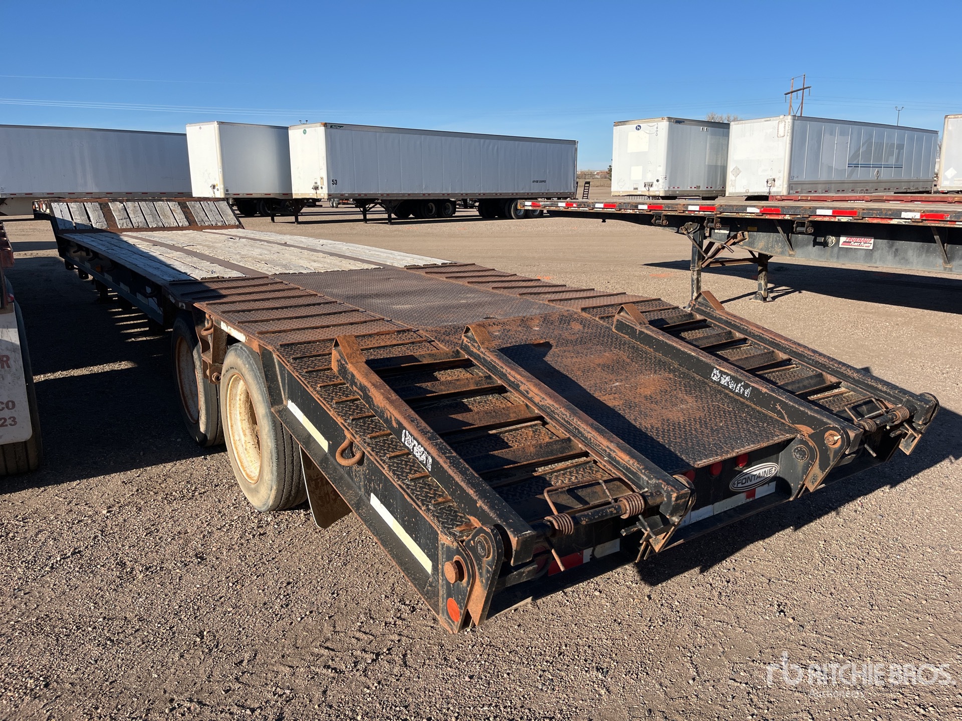 General Appearance with Imagen: esquina trasera izquierda