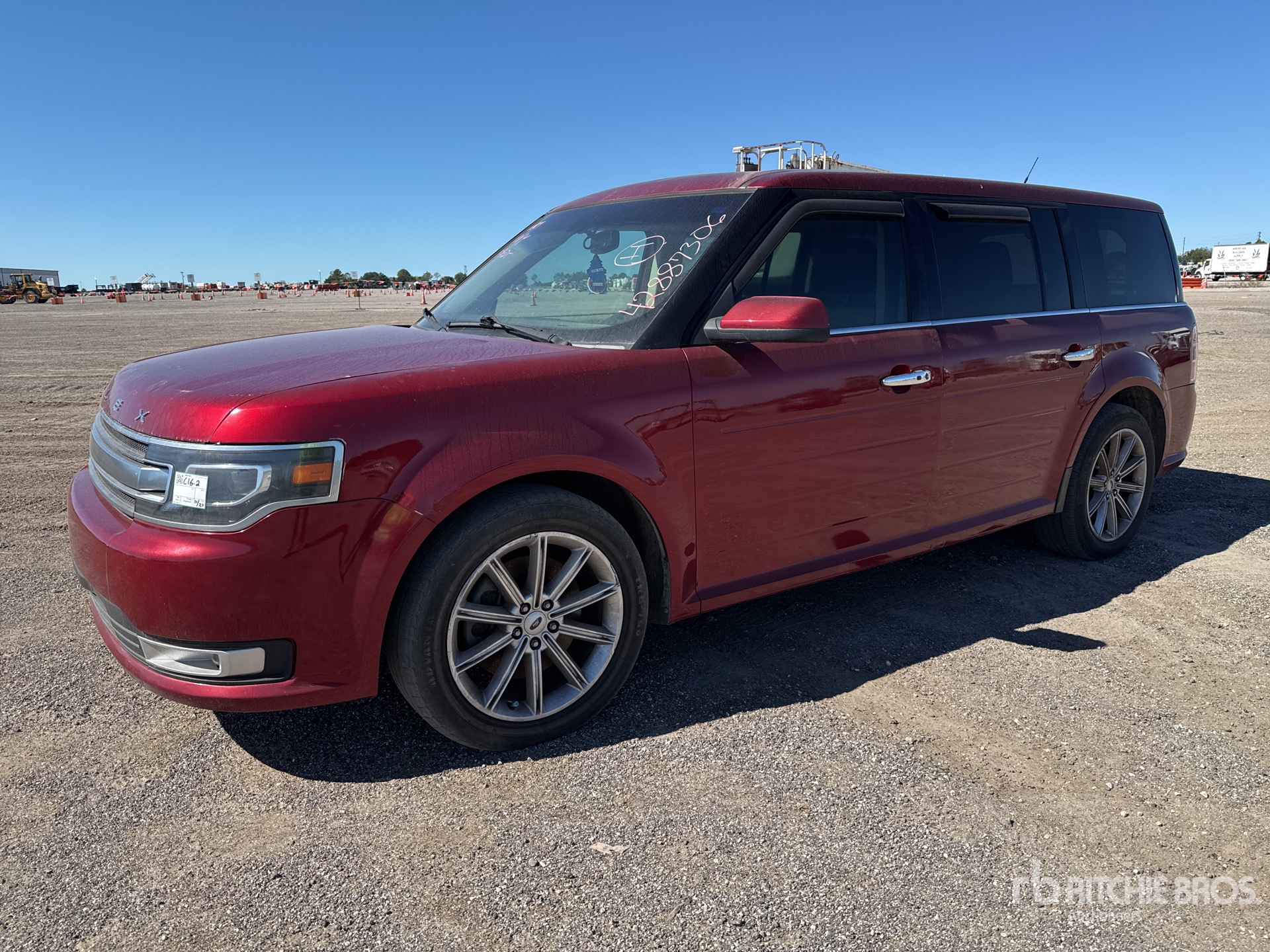 General Appearance with Spin