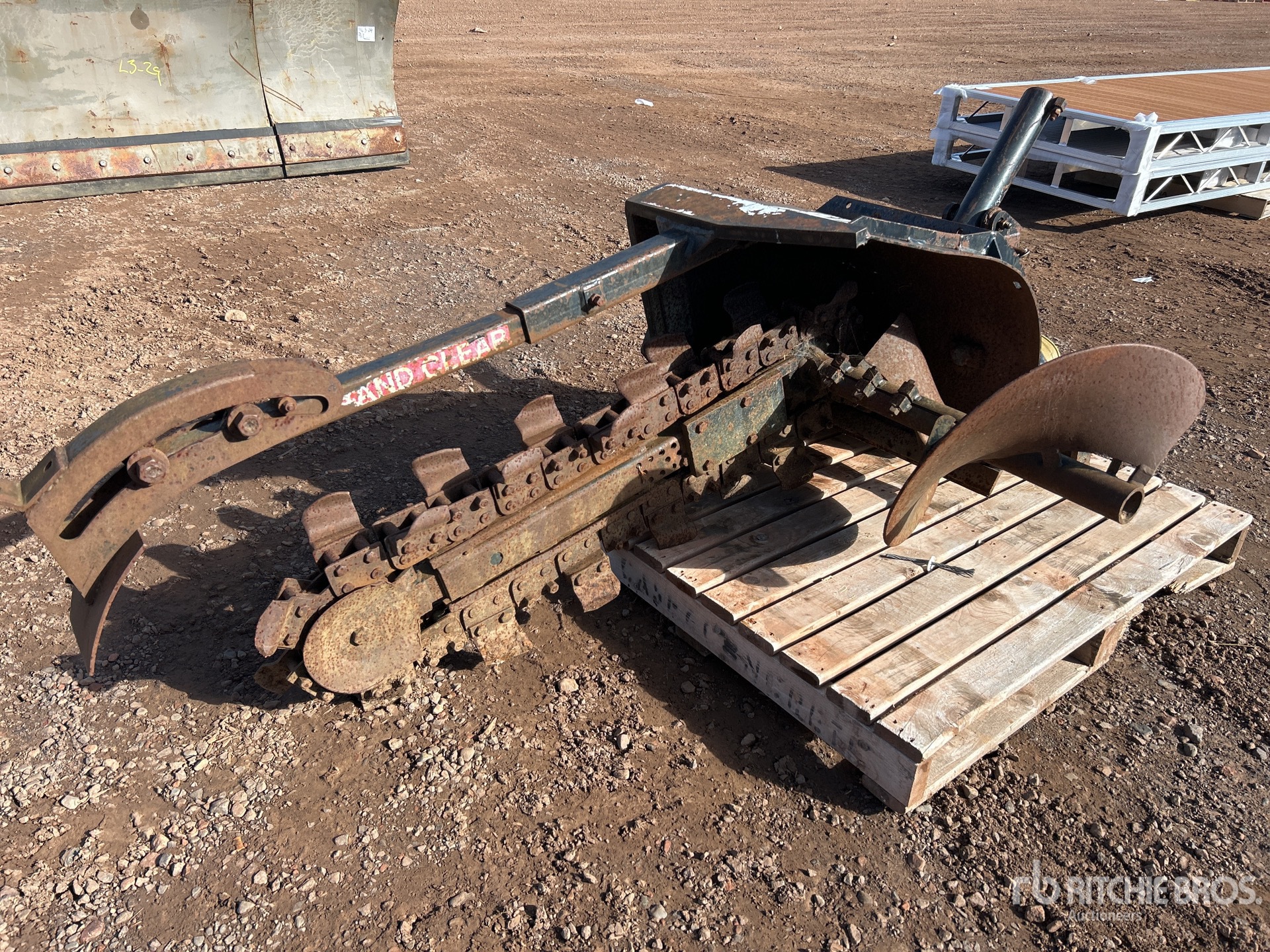 General Appearance with Foto, angolo anteriore sinistro