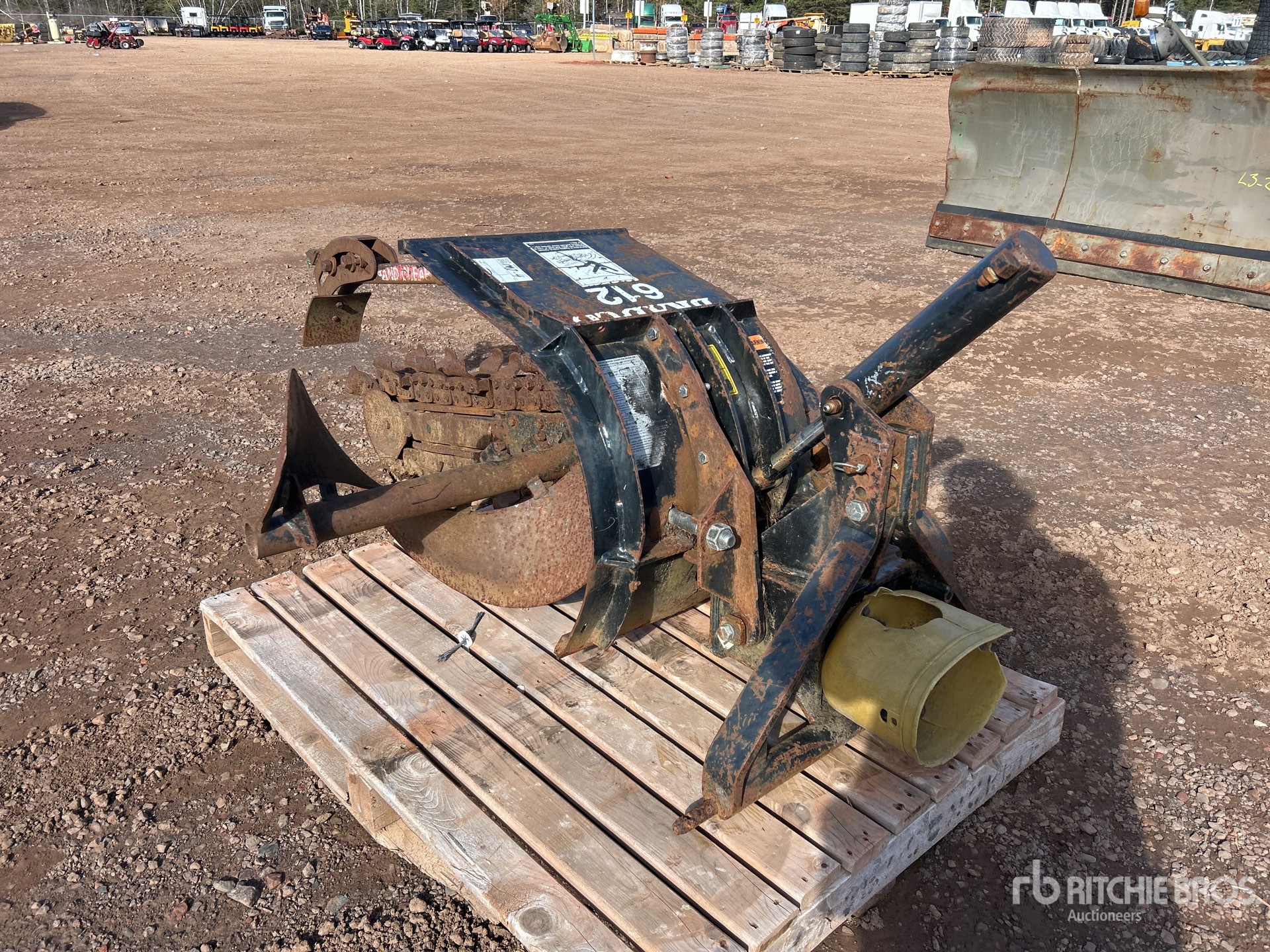 General Appearance with Foto, angolo posteriore sinistro