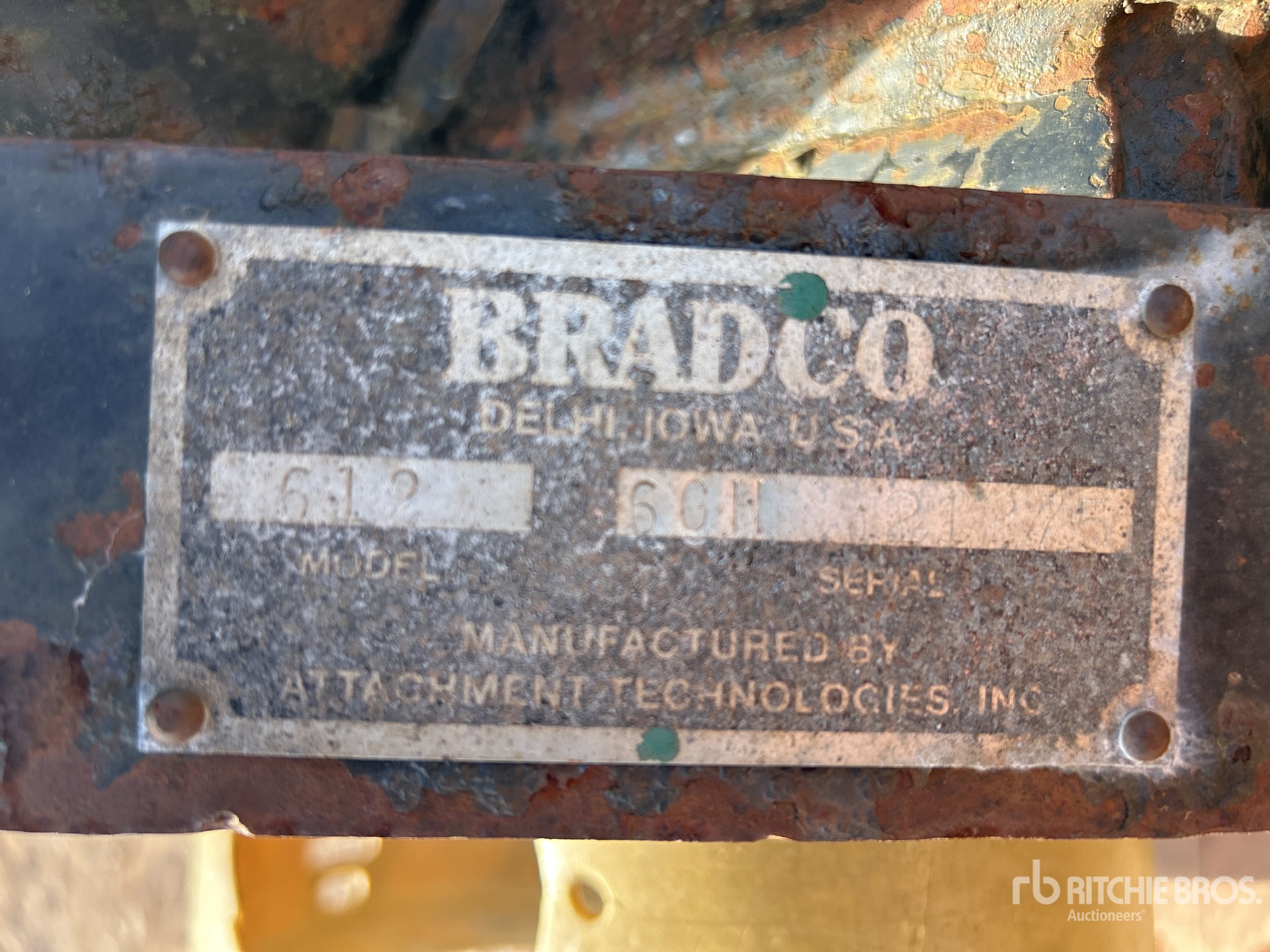 General Appearance with Numero seriale/numero d’identificazione del veicolo (VIN)