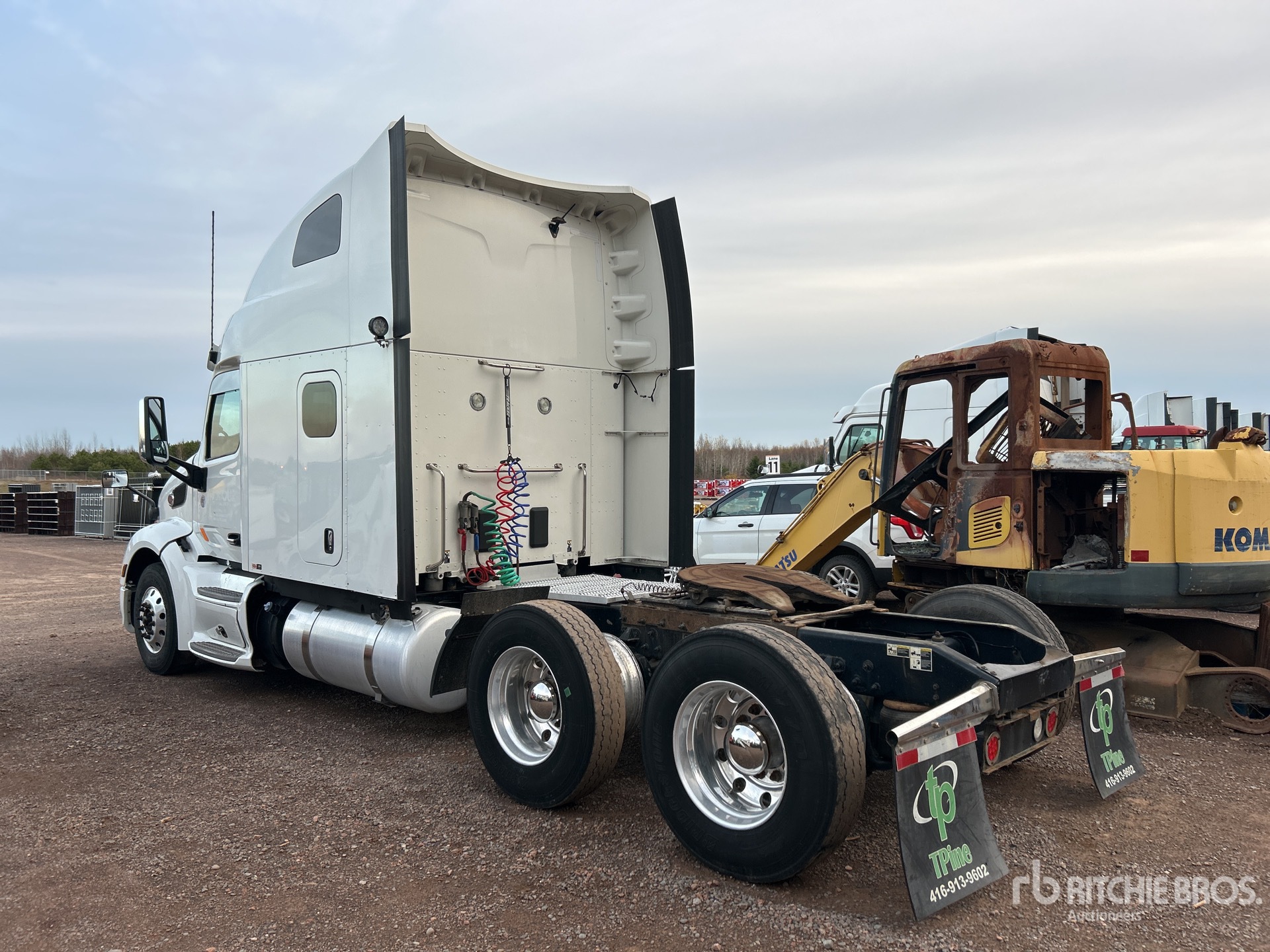 General Appearance with Imagen: esquina trasera izquierda