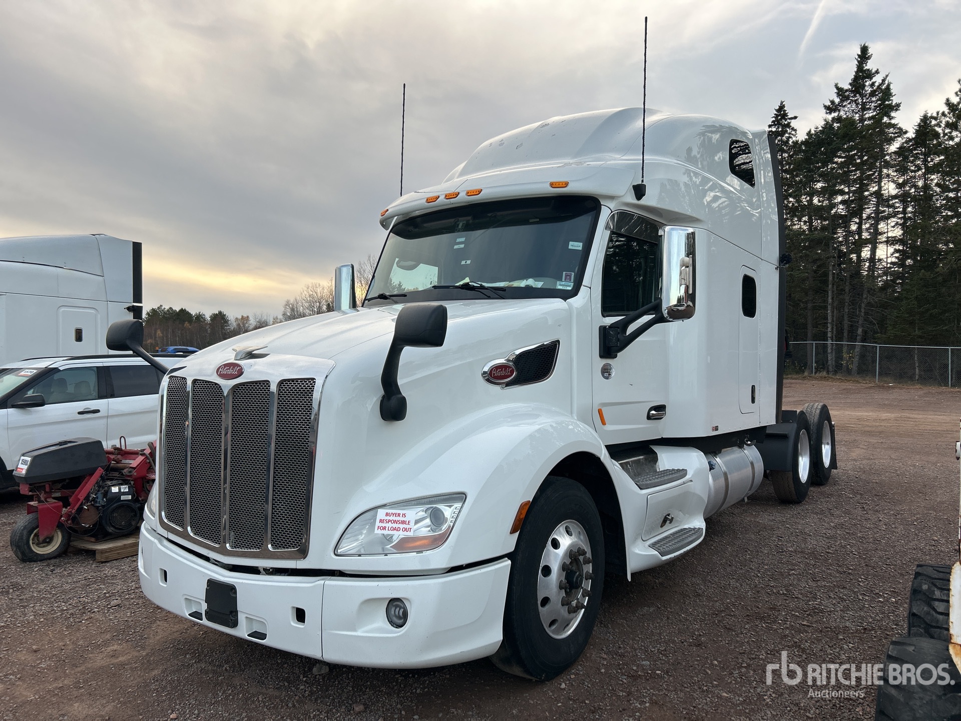 General Appearance with Featured Photo