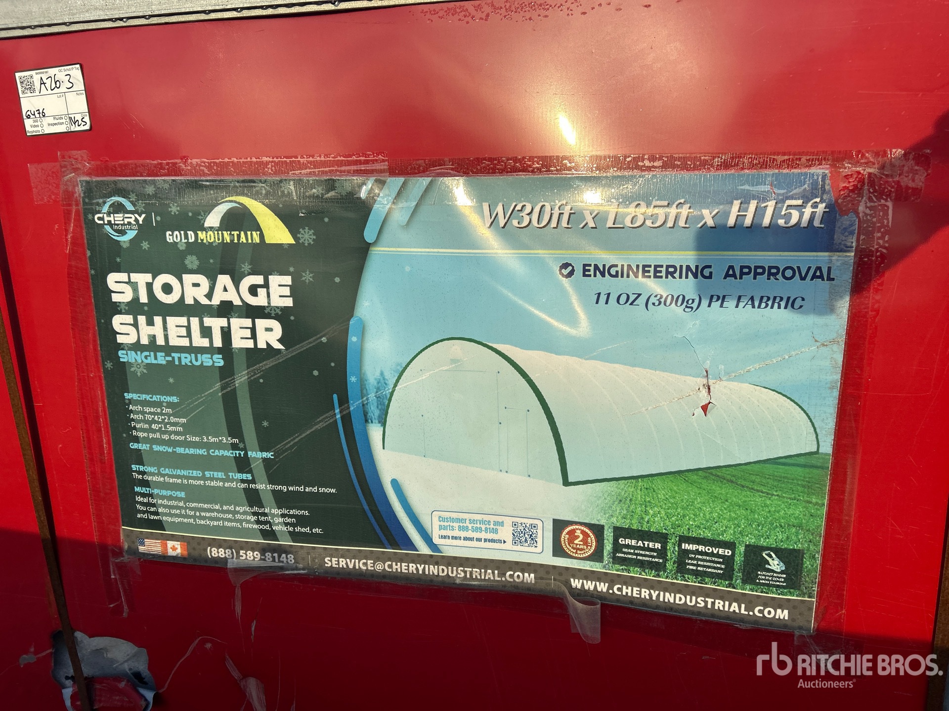 General Appearance with 