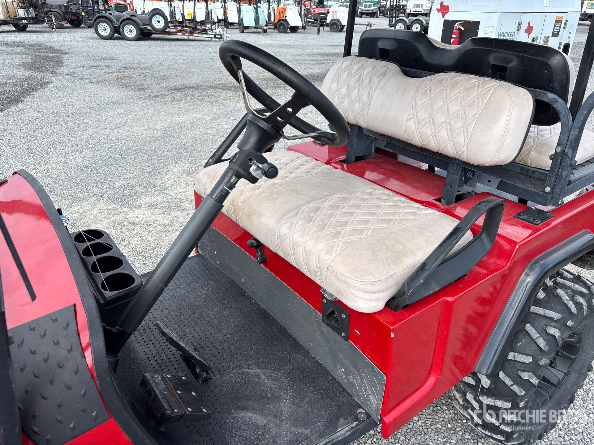 Poste de contrôle with 