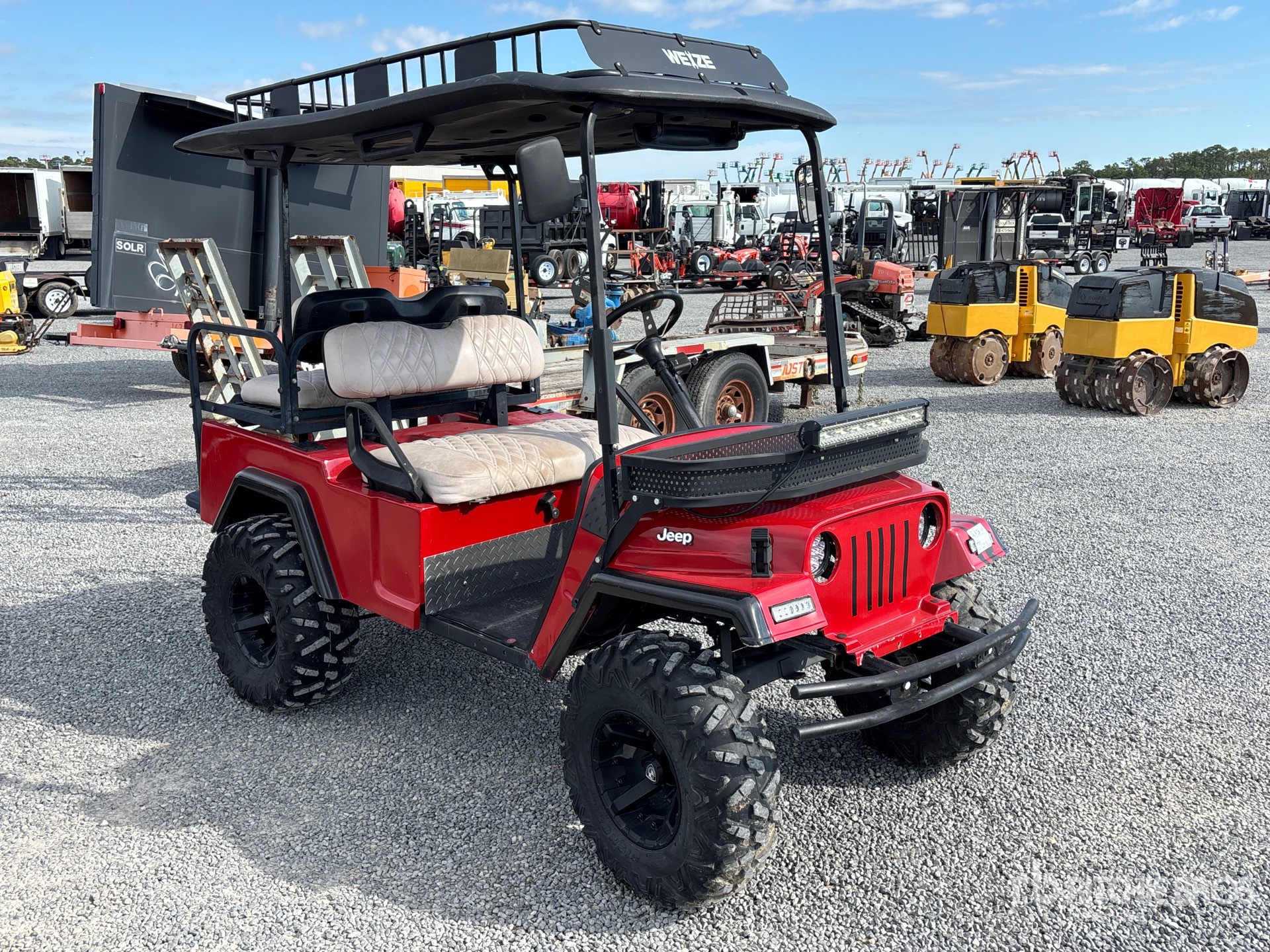 Aspect général with Image, coin avant droit