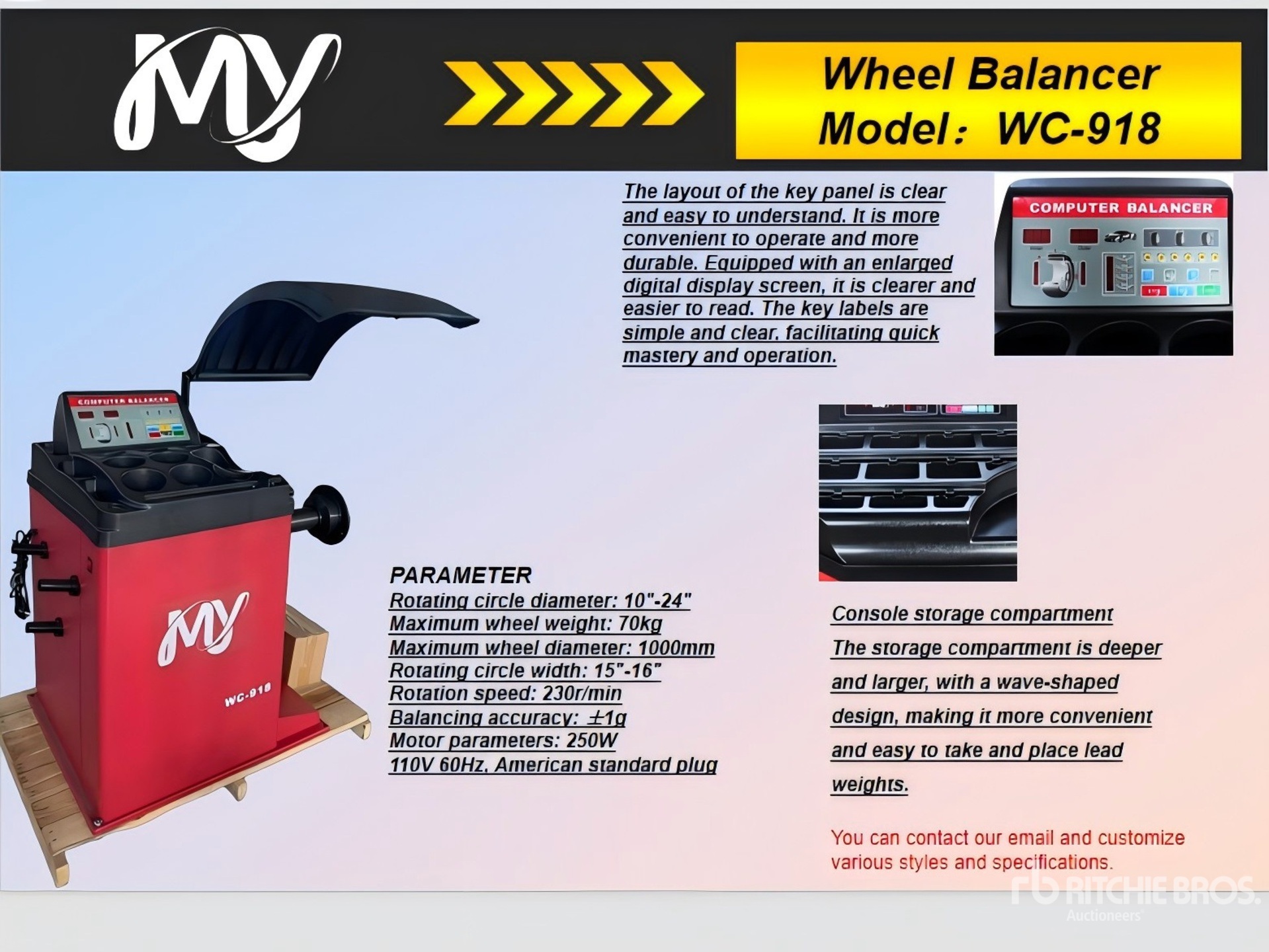 General Appearance with