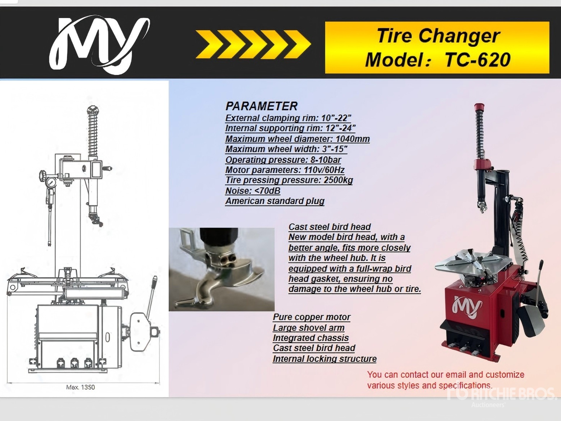 General Appearance with