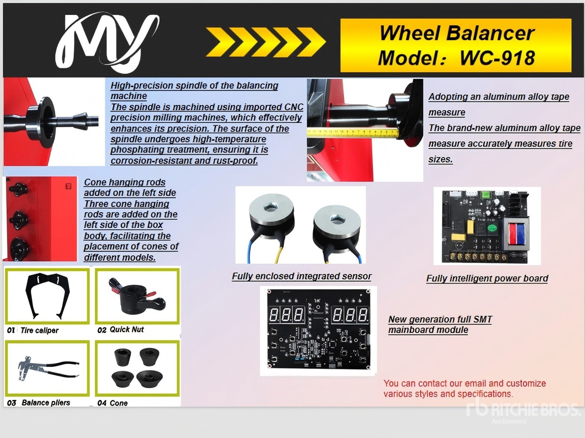 General Appearance with