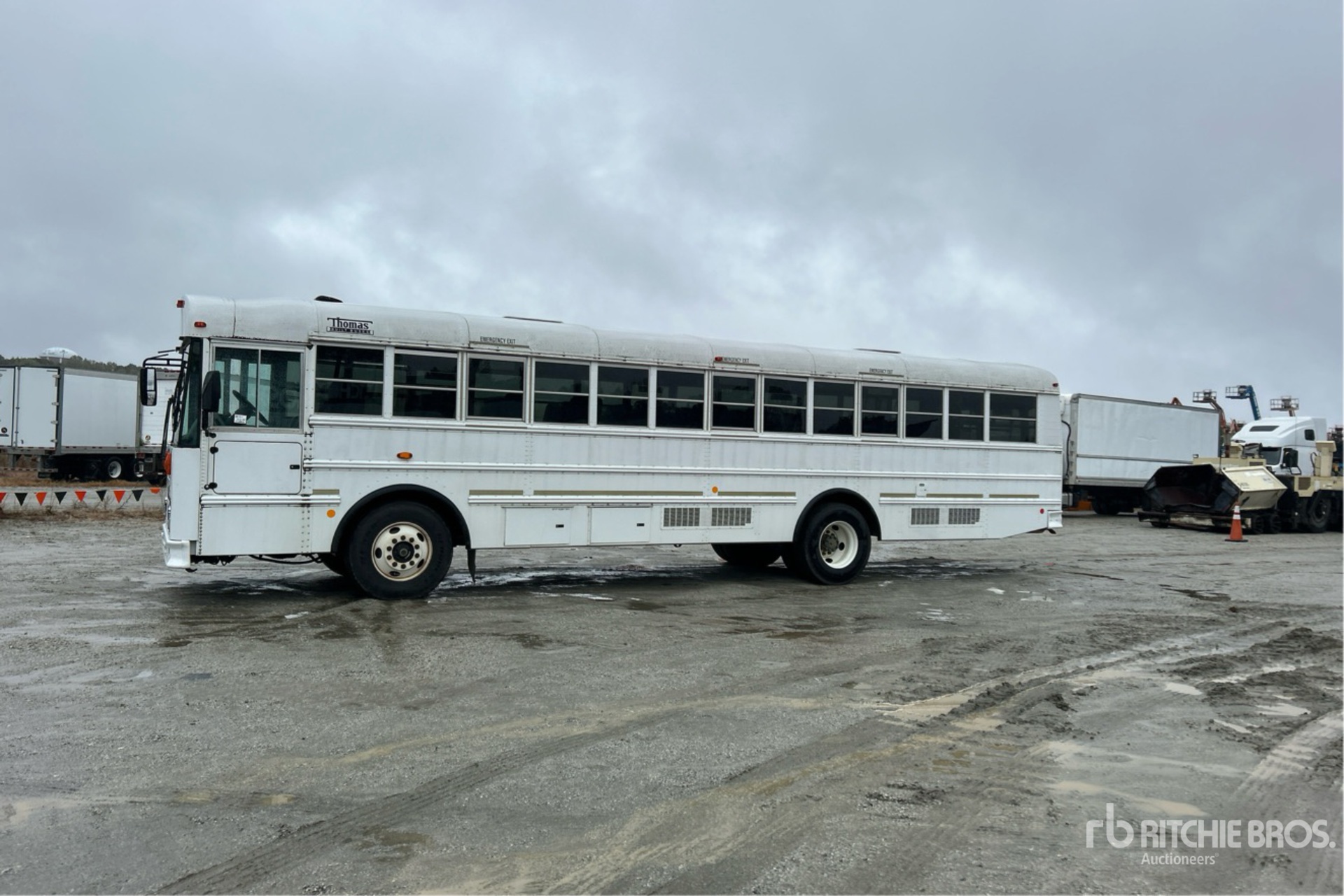 General Appearance with Spin