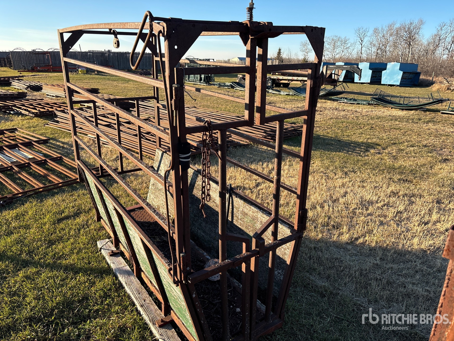 Aspect général with 