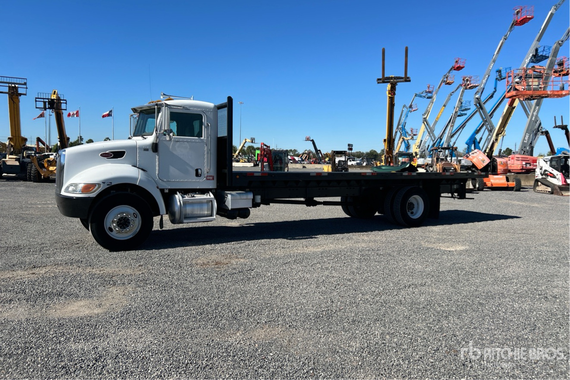 General Appearance with Spin