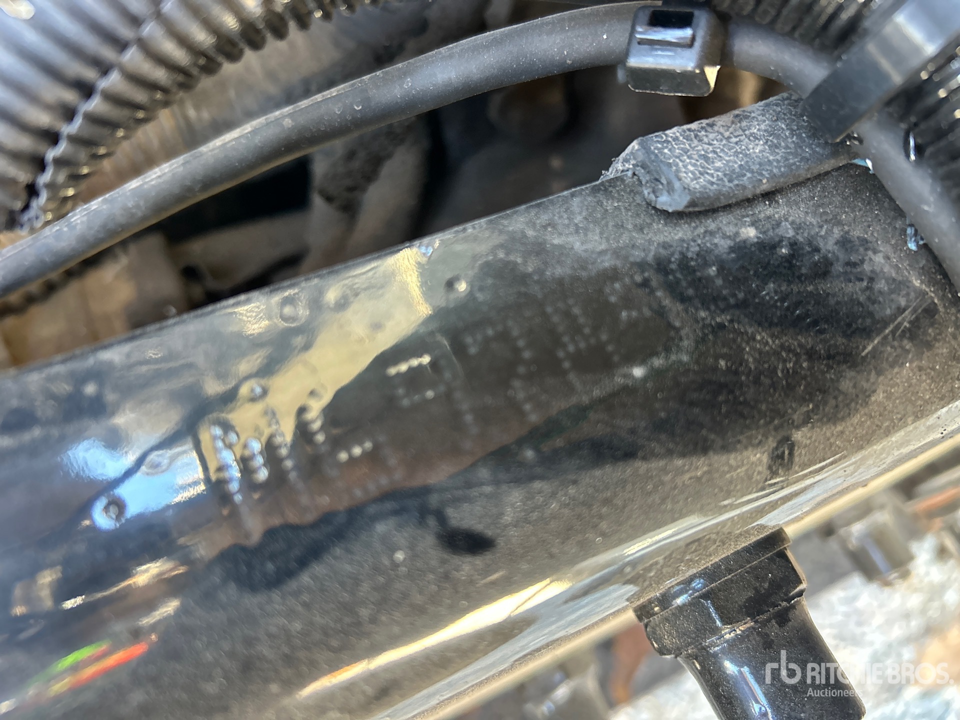 General Appearance with Second Serial Number/VIN Photo