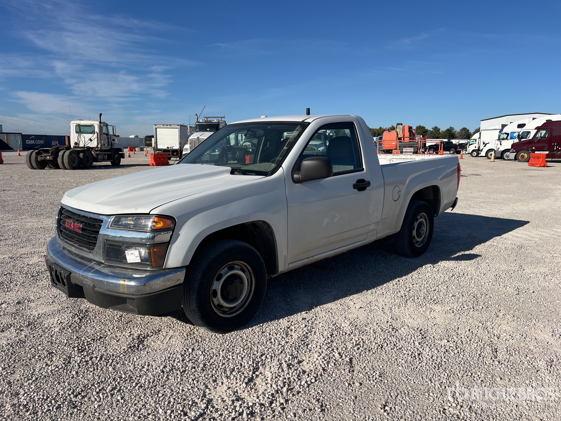 General Appearance with Featured Photo