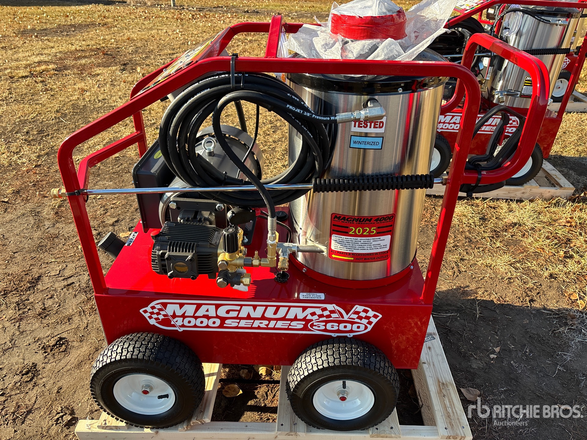 General Appearance with 